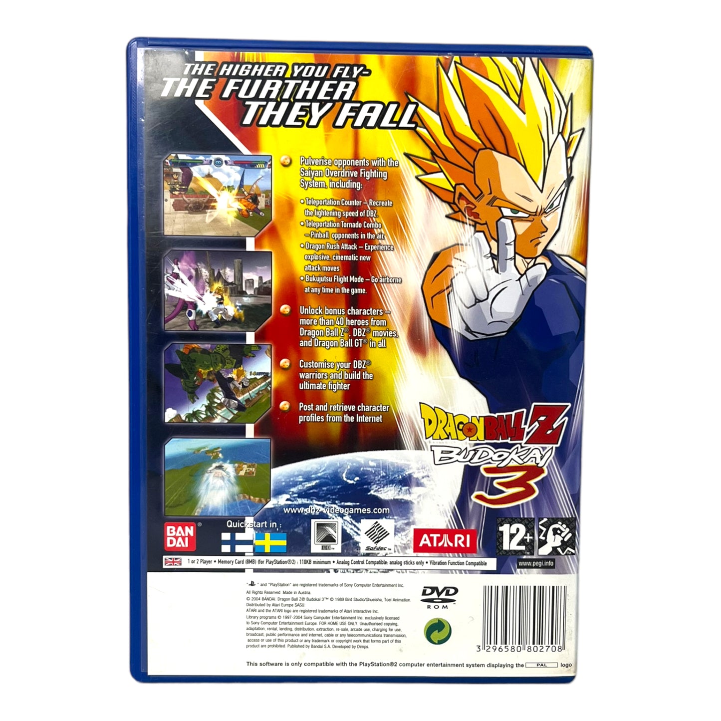 Dragon Ball Z: Budokai 3