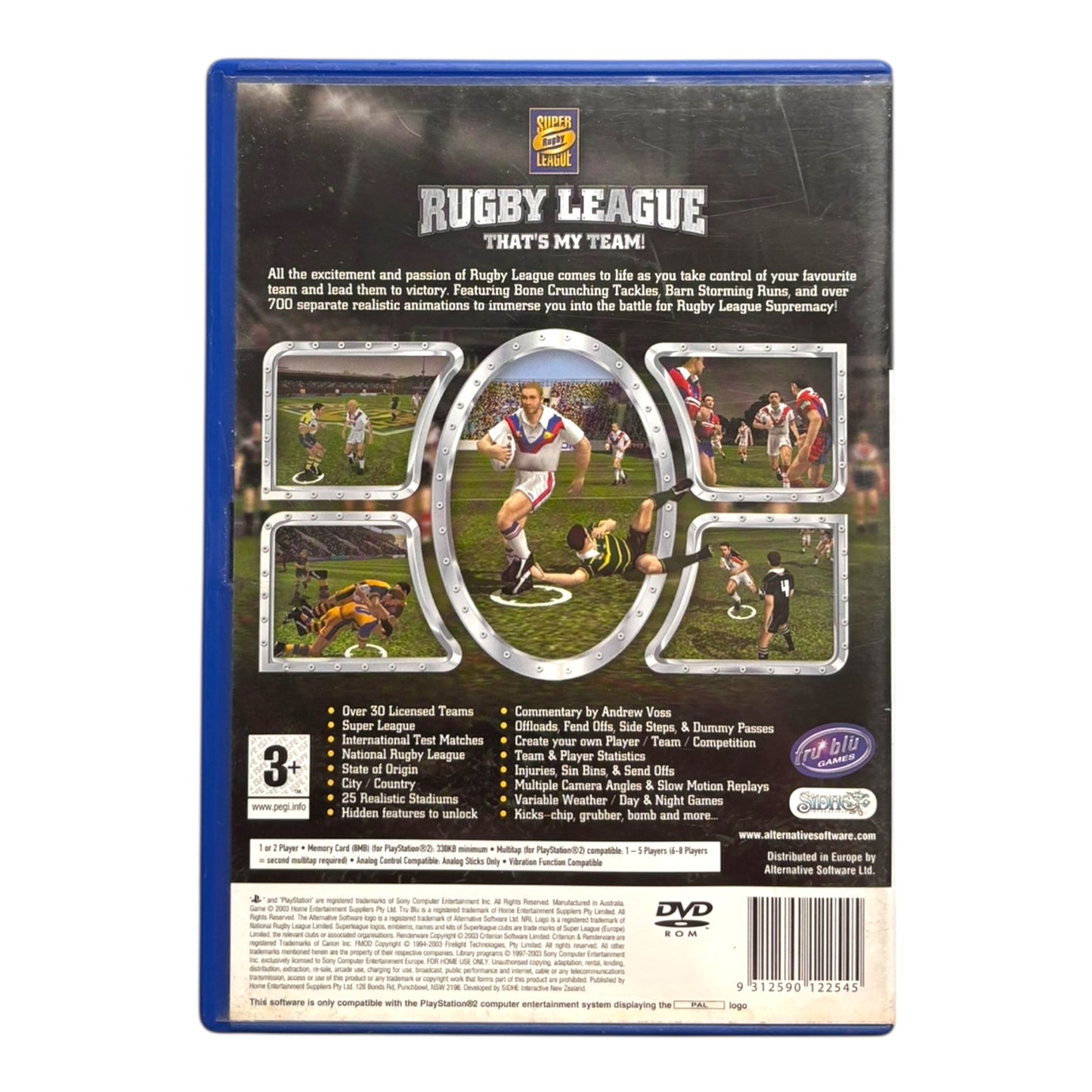 Rugby League