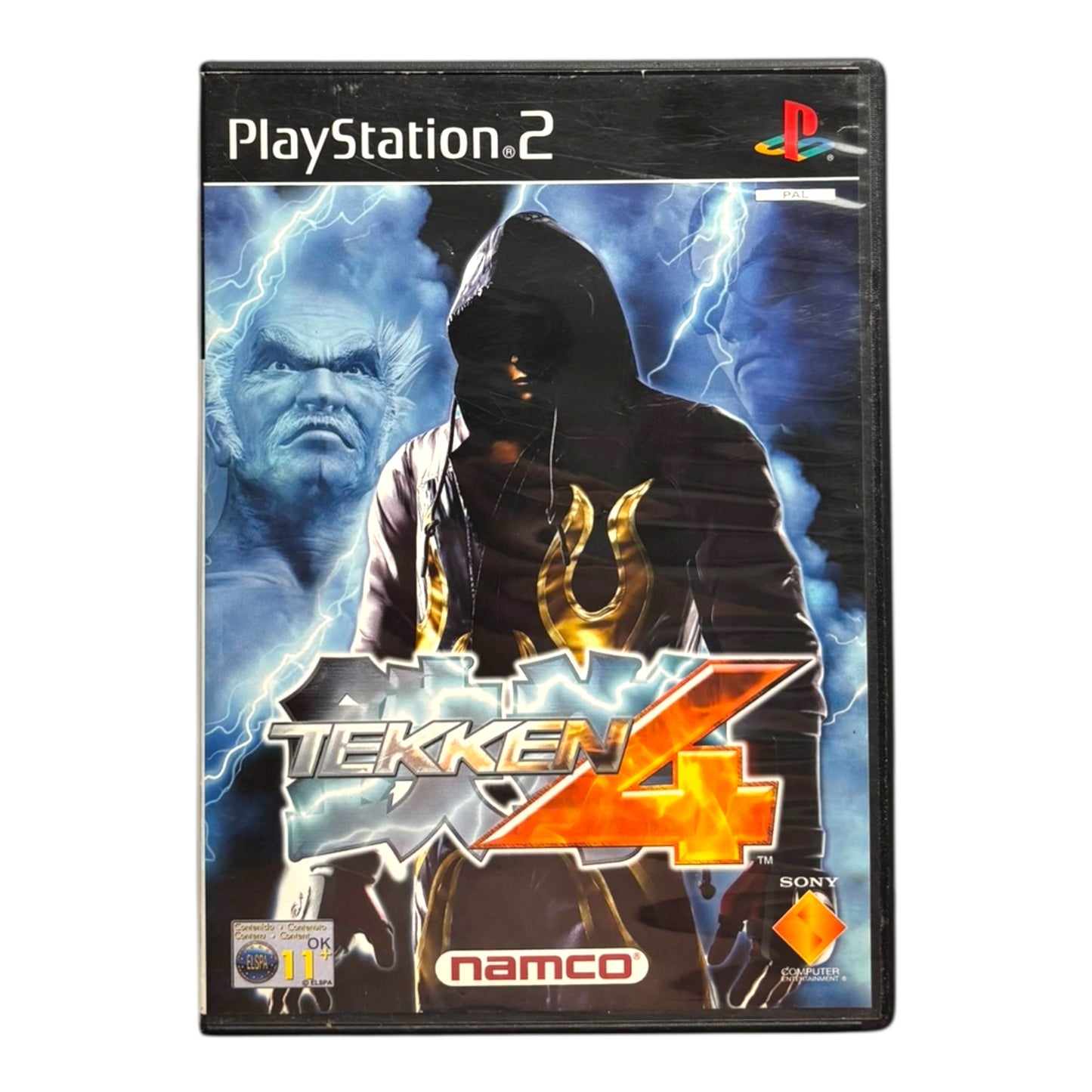 Tekken 4