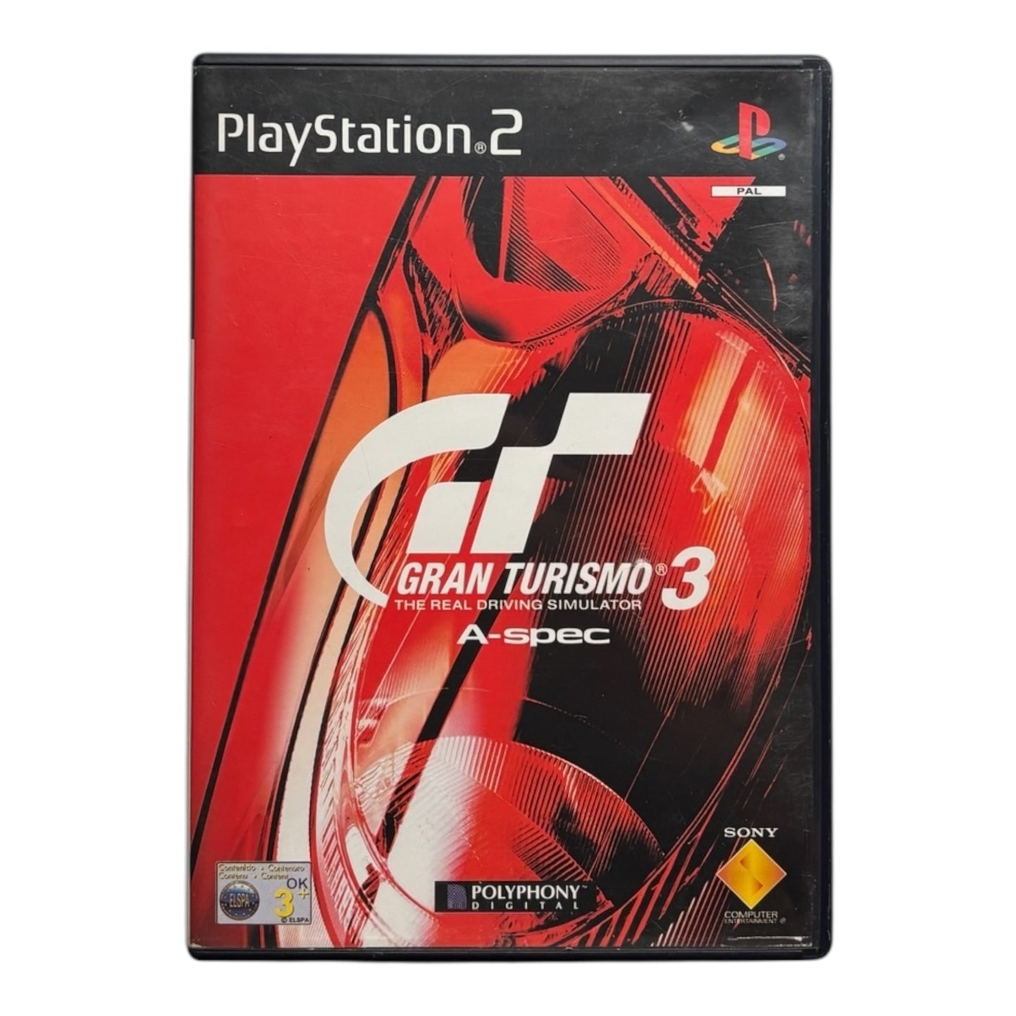 Gran Turismo 3: A-Spec