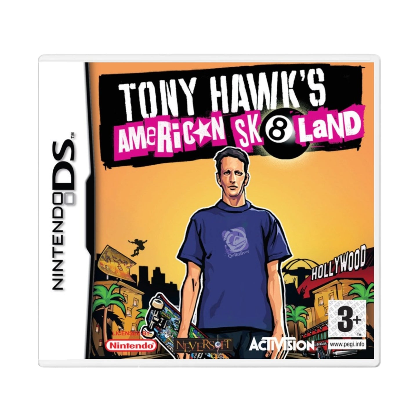 Tony Hawk's American Sk8land