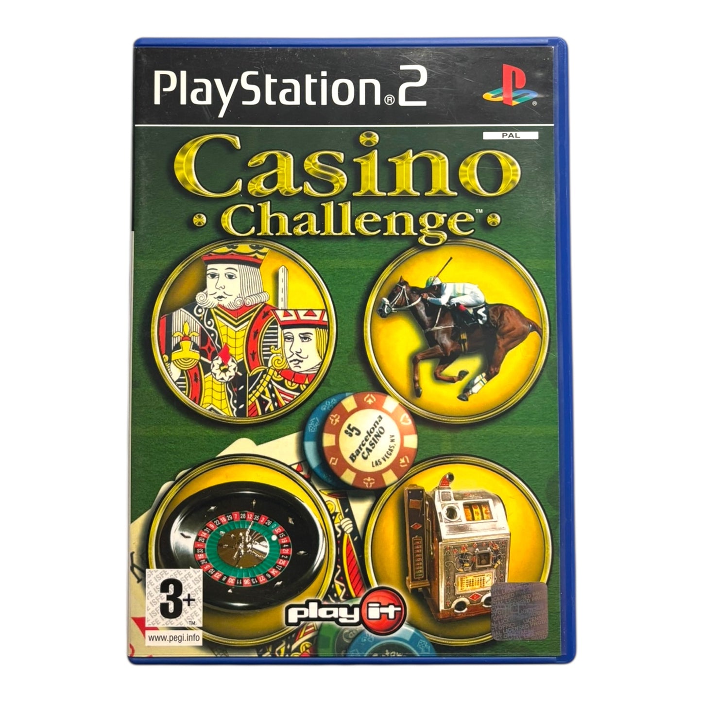 Casino Challenge