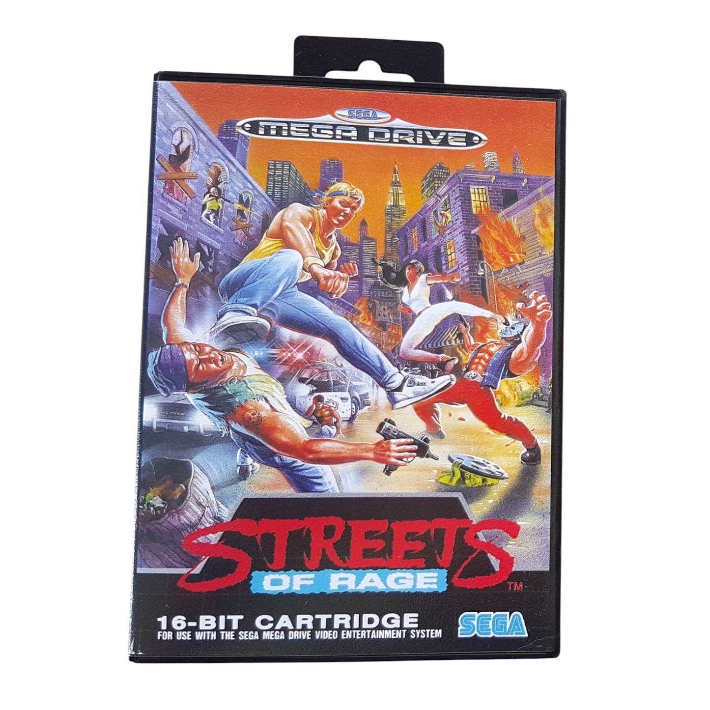 Streets of Rage
