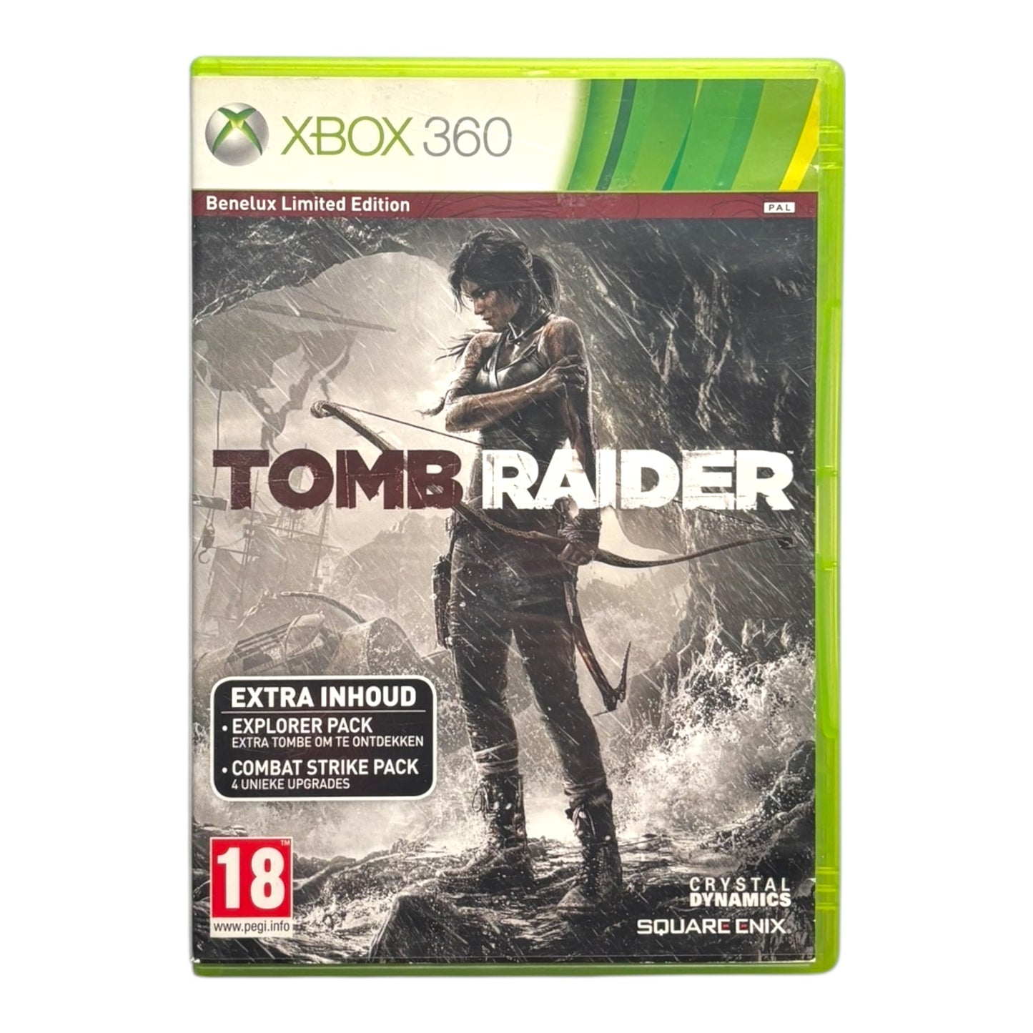 Tomb Raider