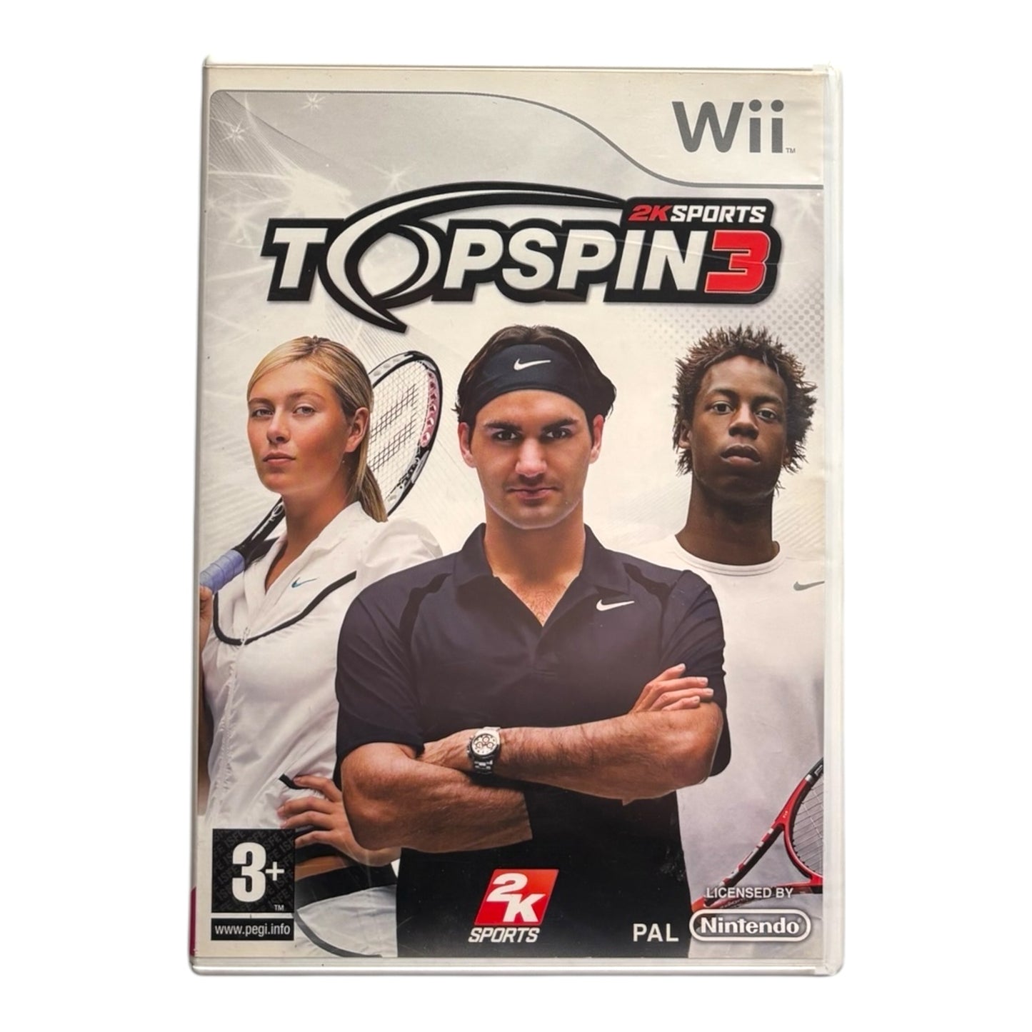 Top Spin 3