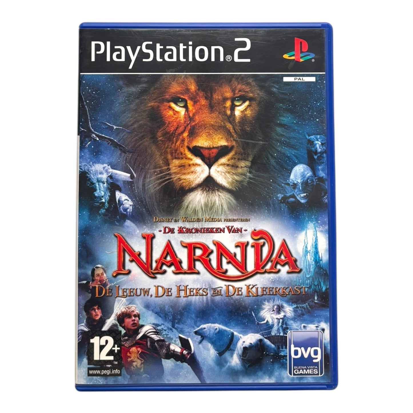 The Chronicles of Narnia: The Lion, the Witch and the Wardrobe