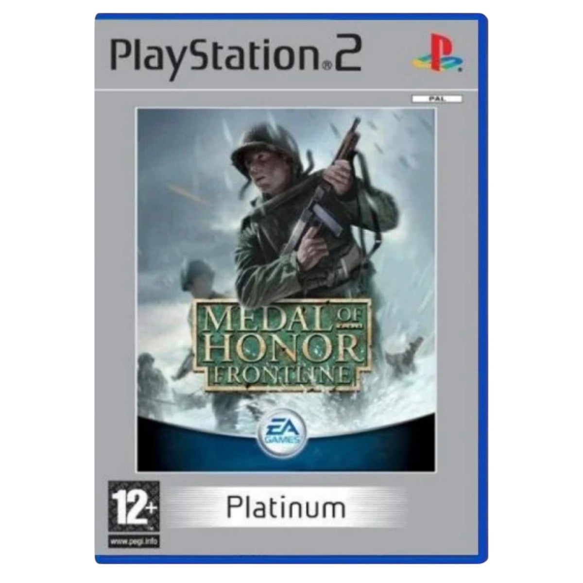 Medal Of Honor: Frontline - Platinum