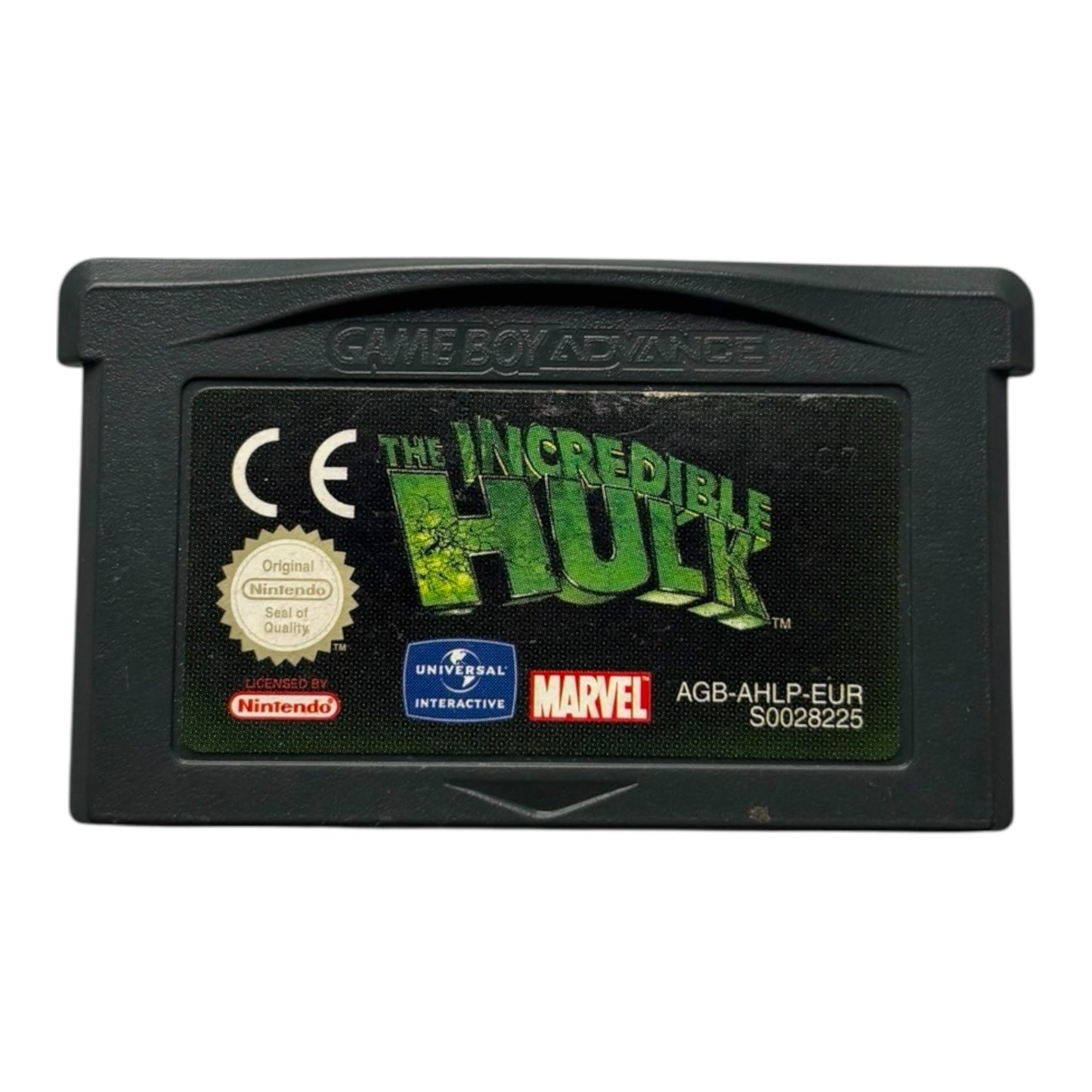 The Incredible Hulk (Losse Cartridge)