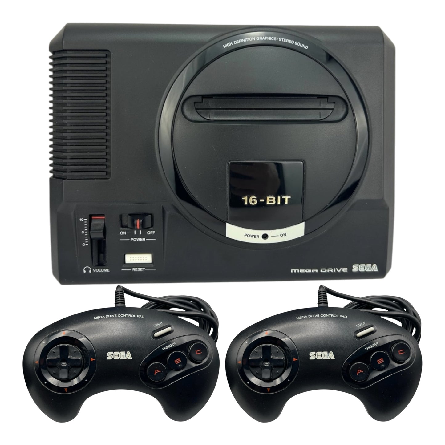 SEGA Mega Drive I Pack de démarrage