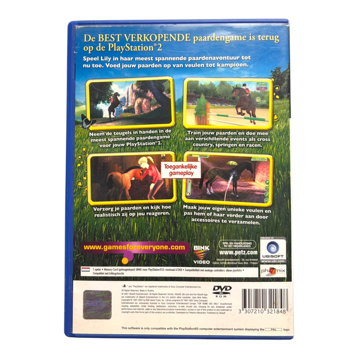 Horsez: Plezier op de Manege