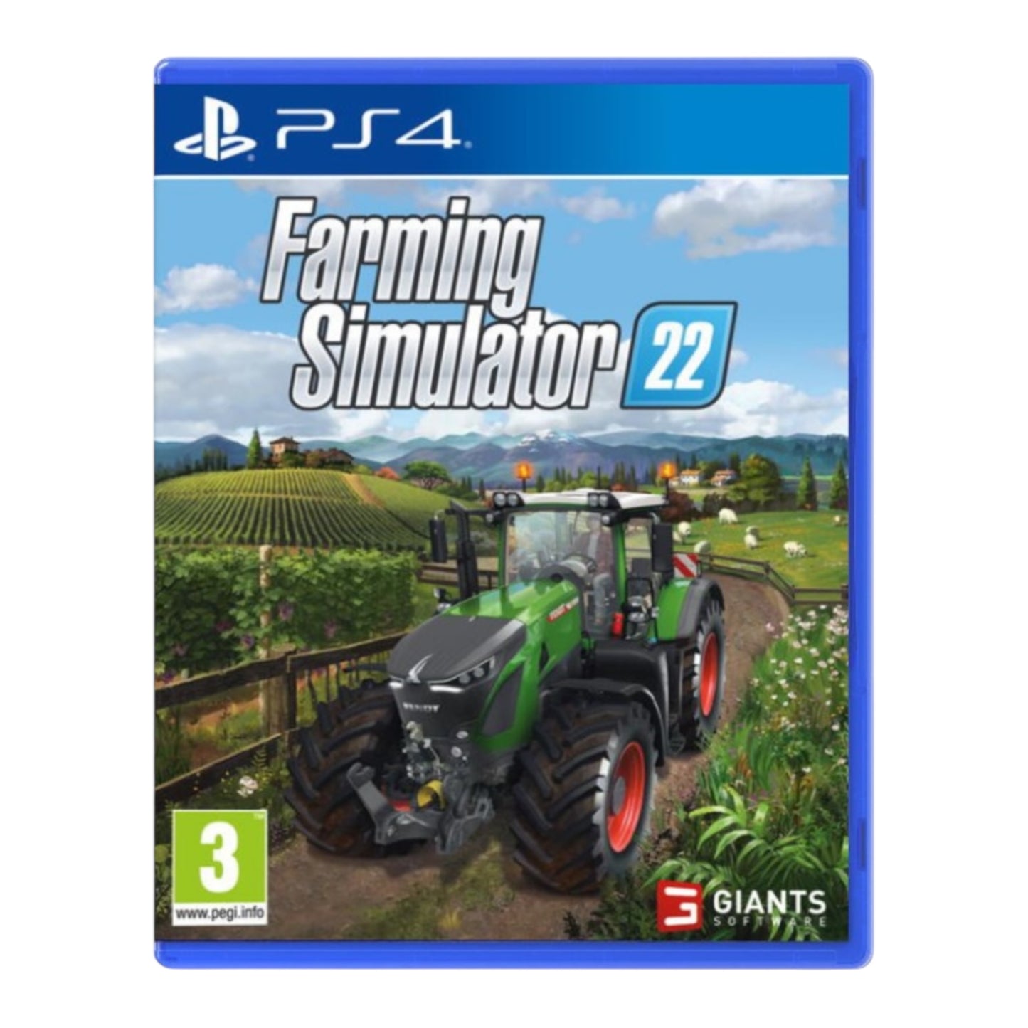 Farming Simulator 22