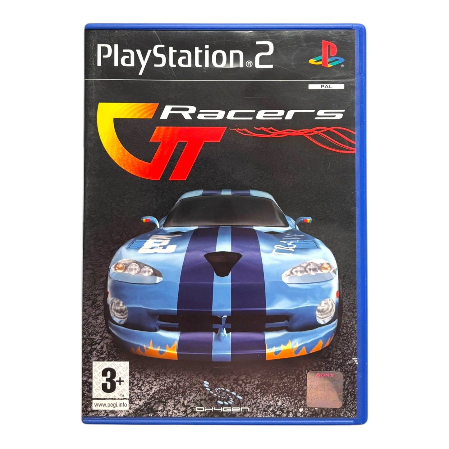 GT Racers