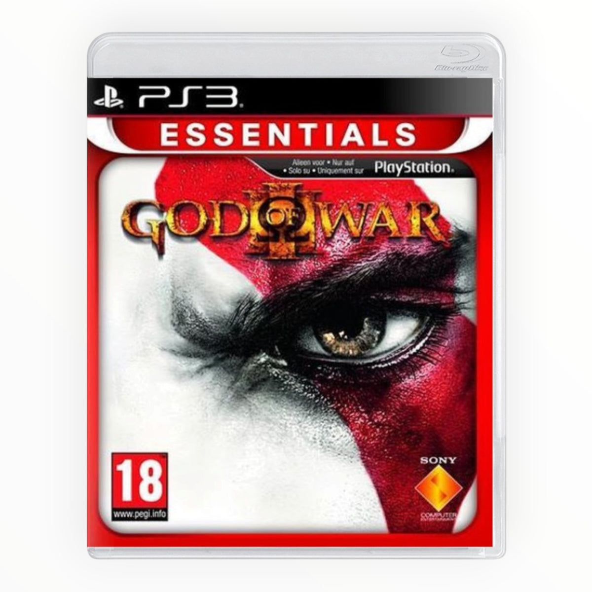 God of War III - Essentials