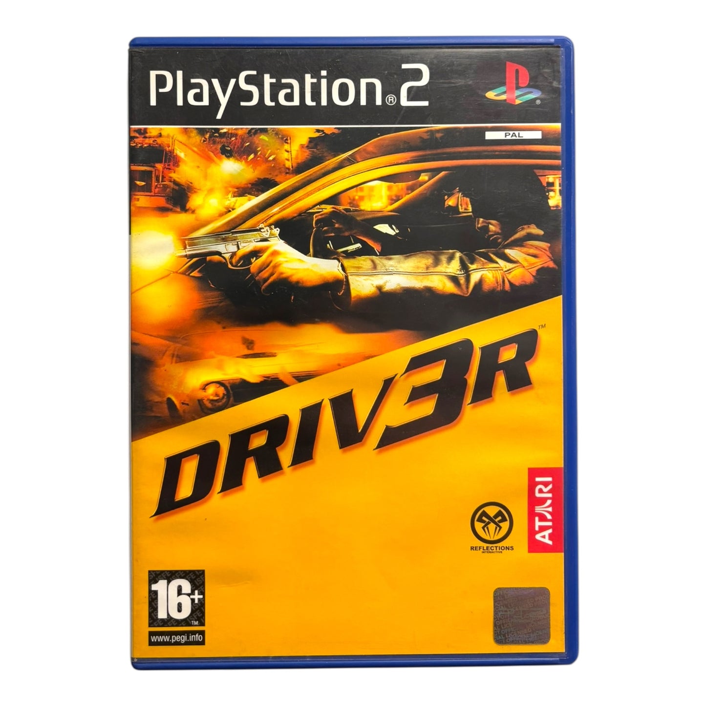 Driver 3