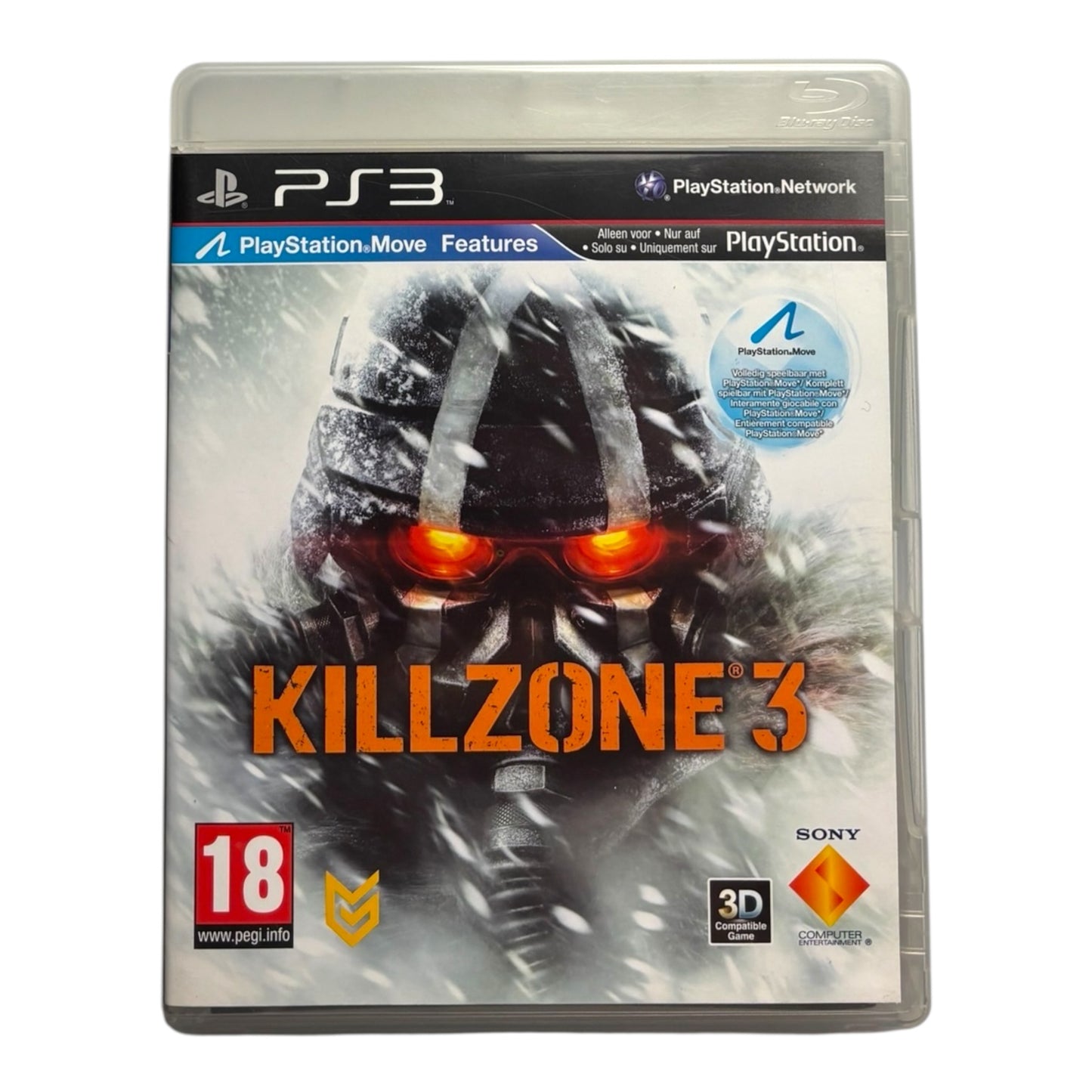 Killzone 3