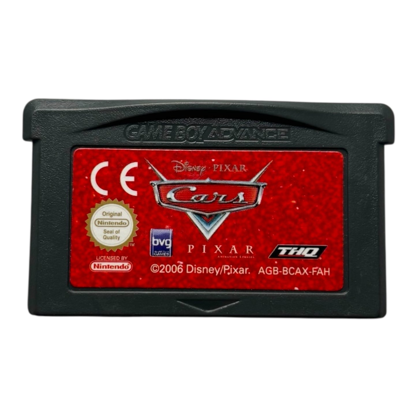 Cars (Losse Cartridge)