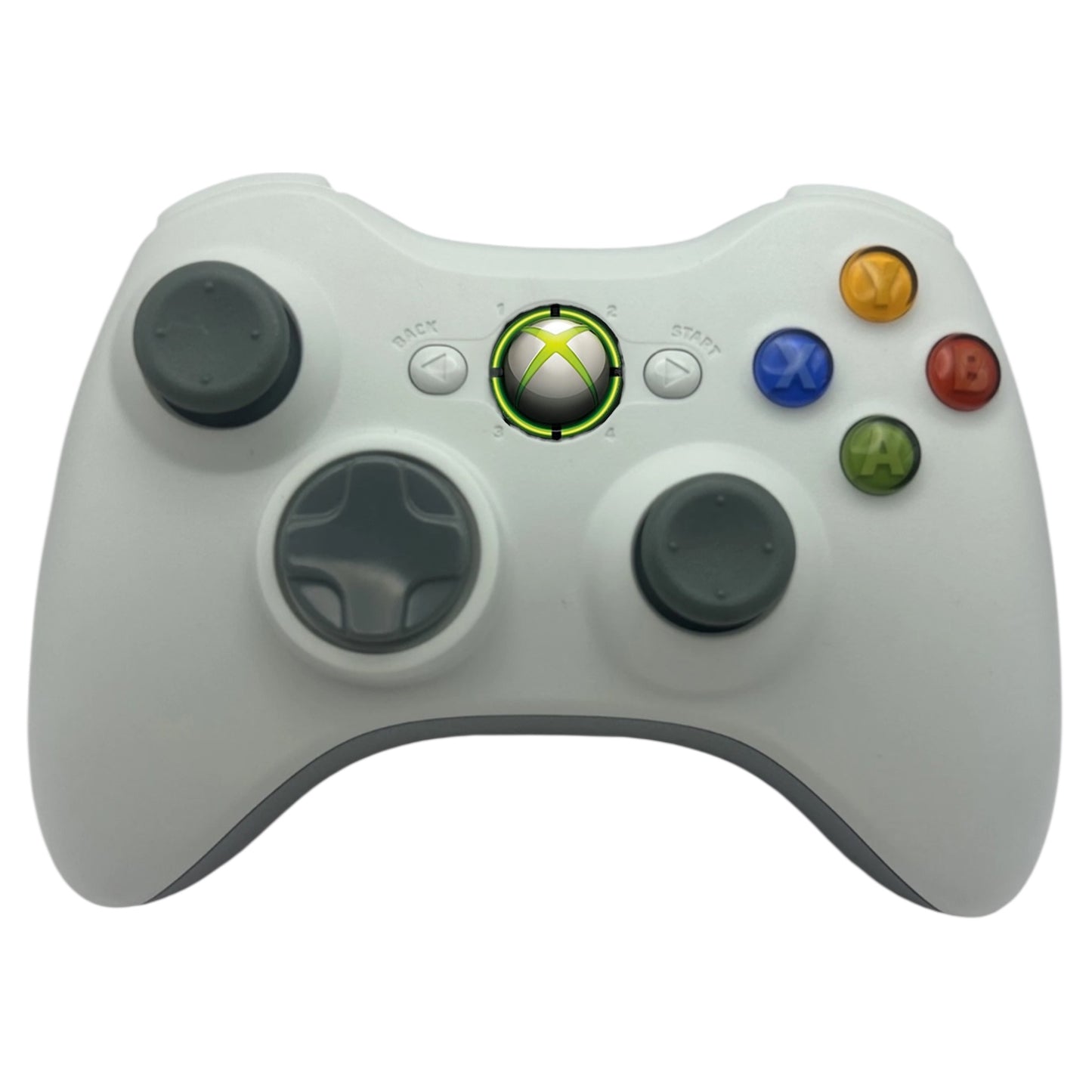 Microsoft Xbox 360 Wireless Controller - White