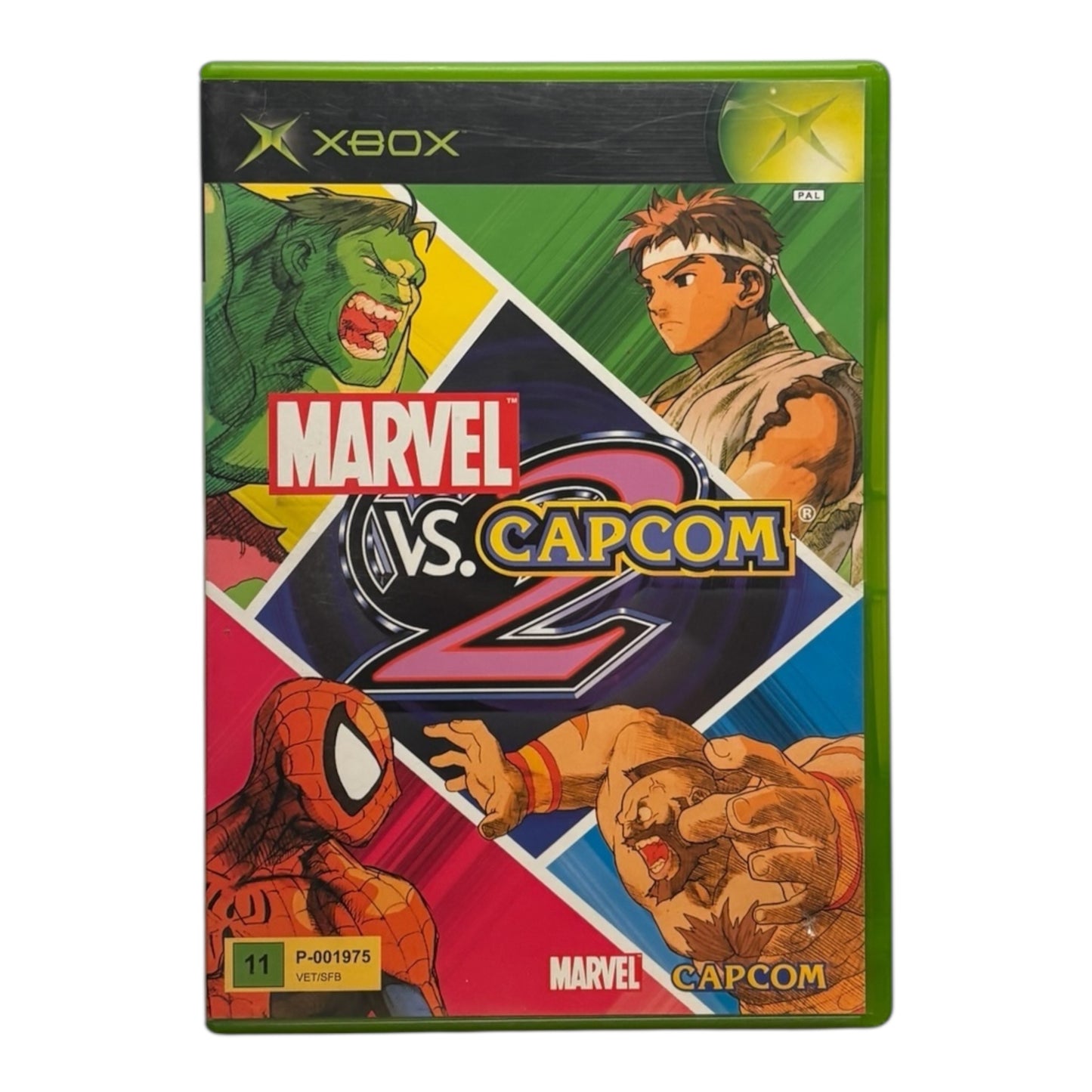 Marvel vs. Capcom 2