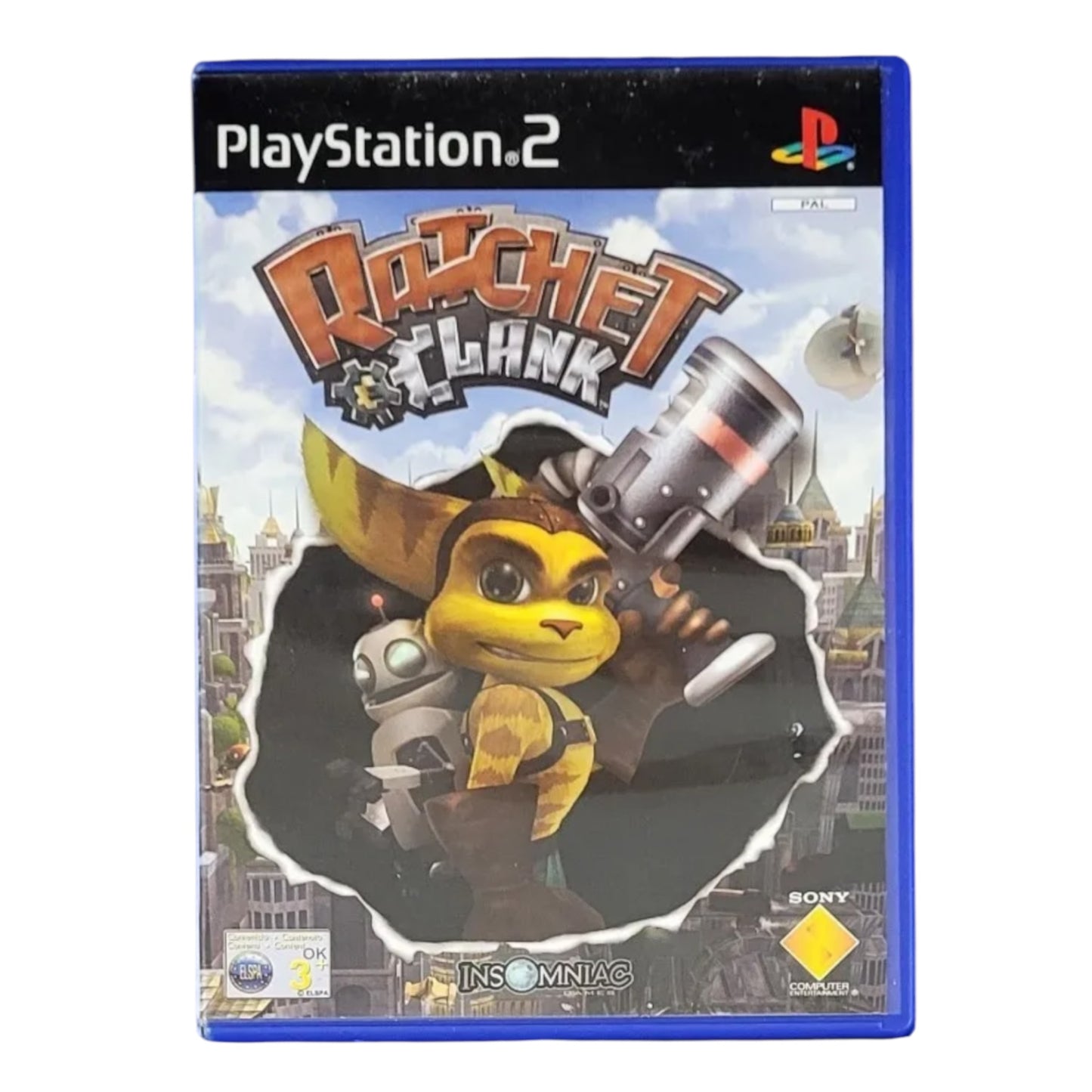 Ratchet Clank