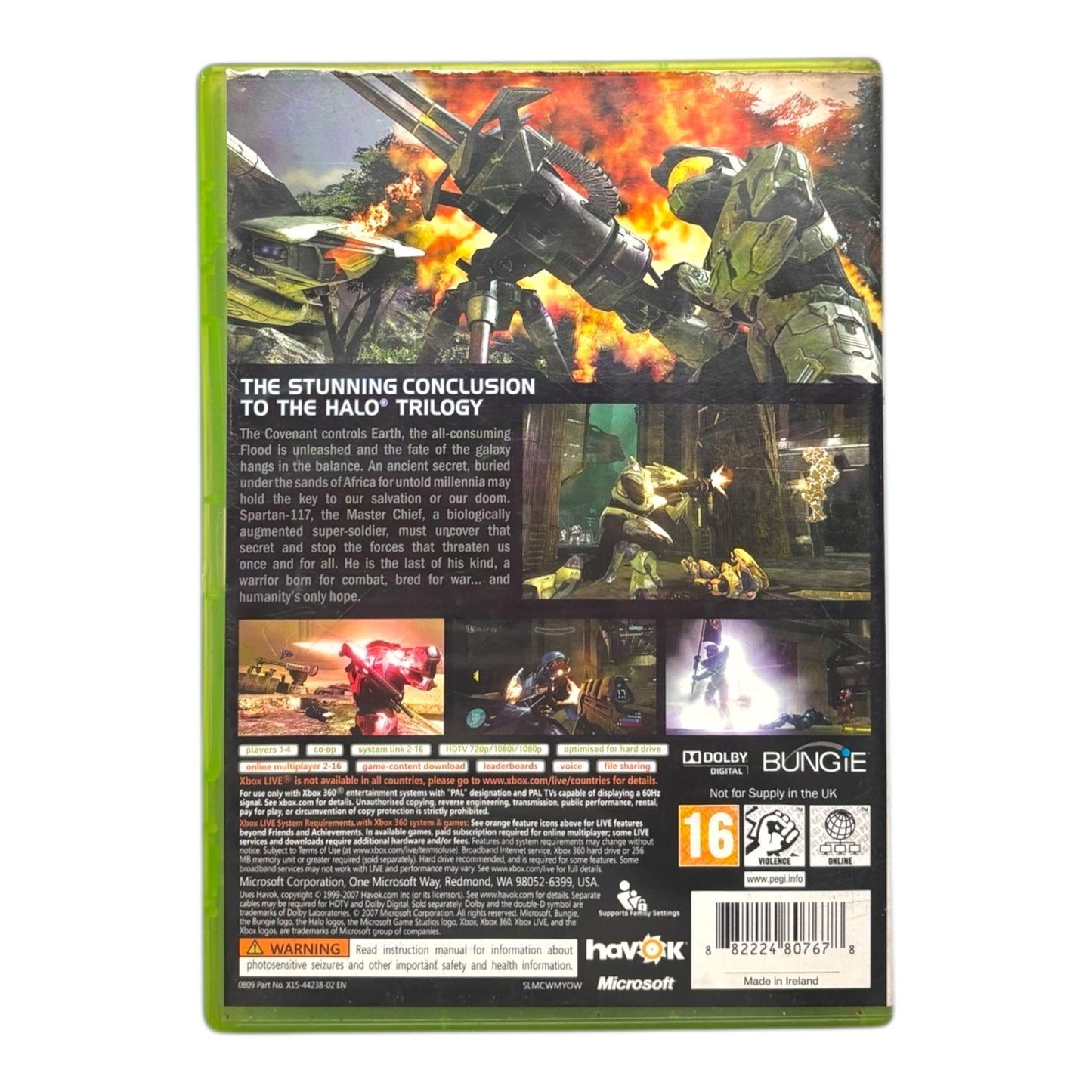 Halo 3 - Classics