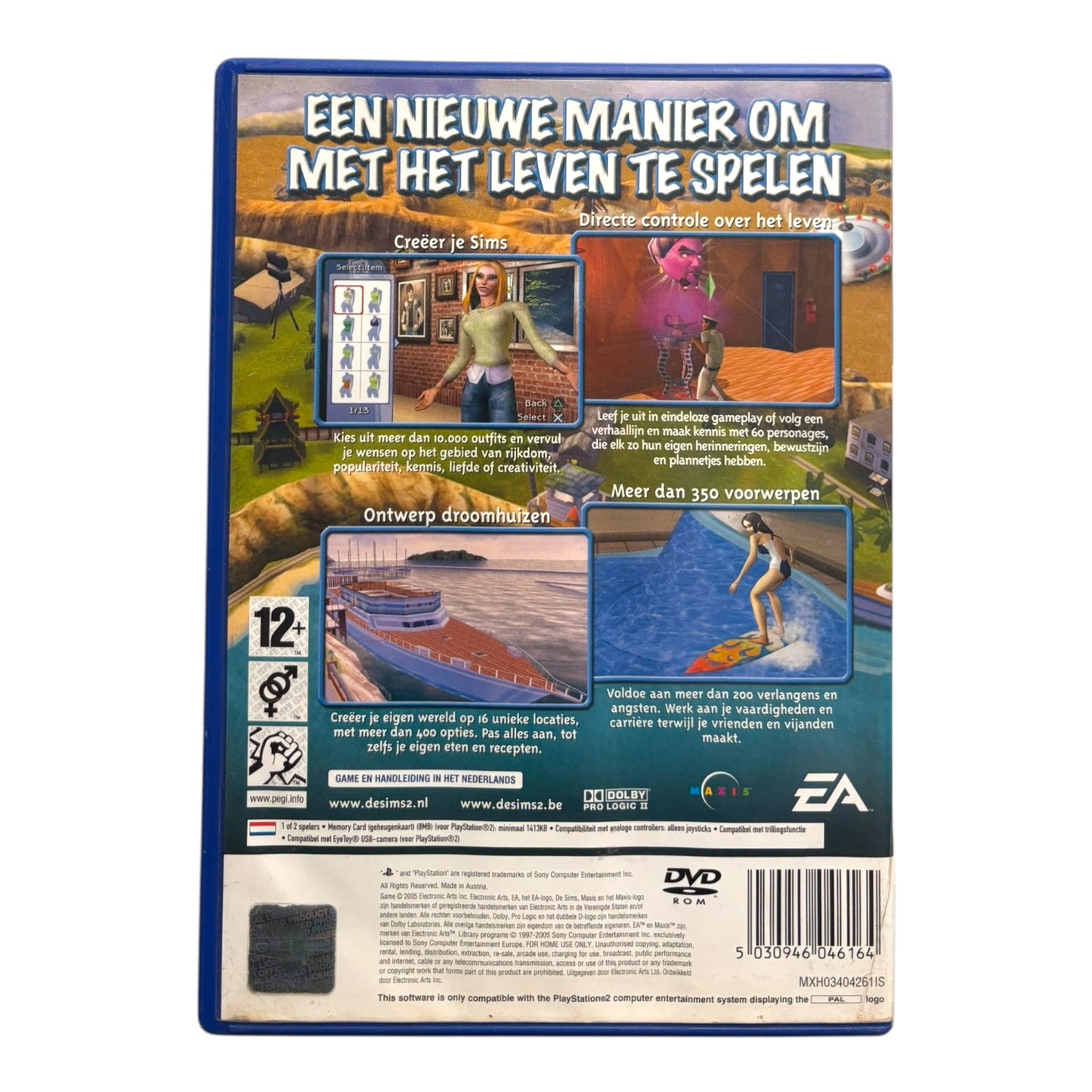 De Sims 2