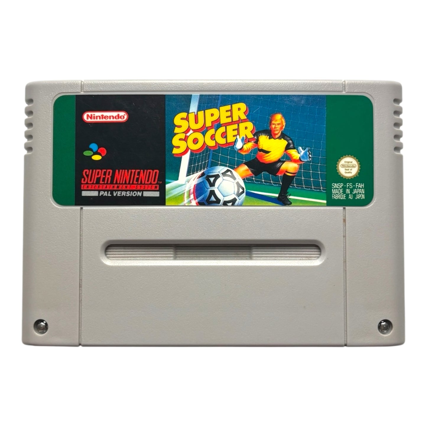 Super Soccer (Losse Cassette)