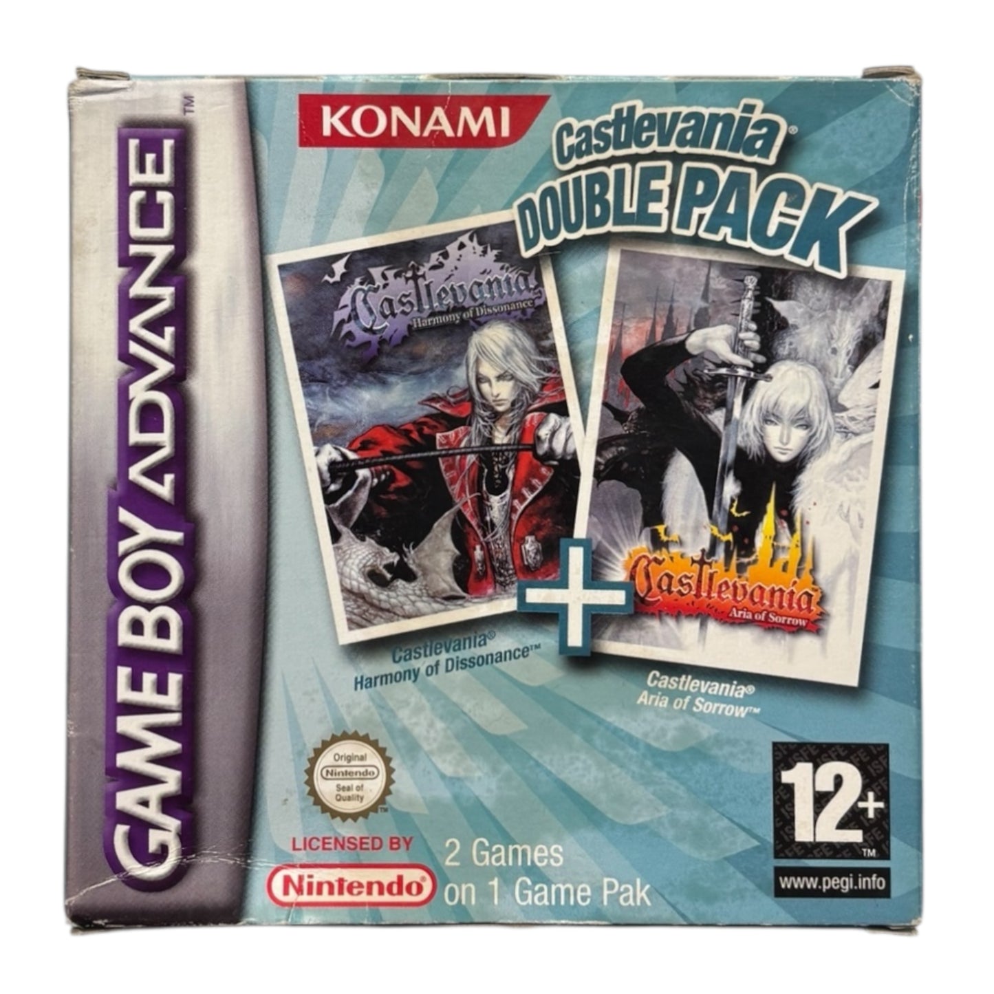 Castlevania: Double Pack