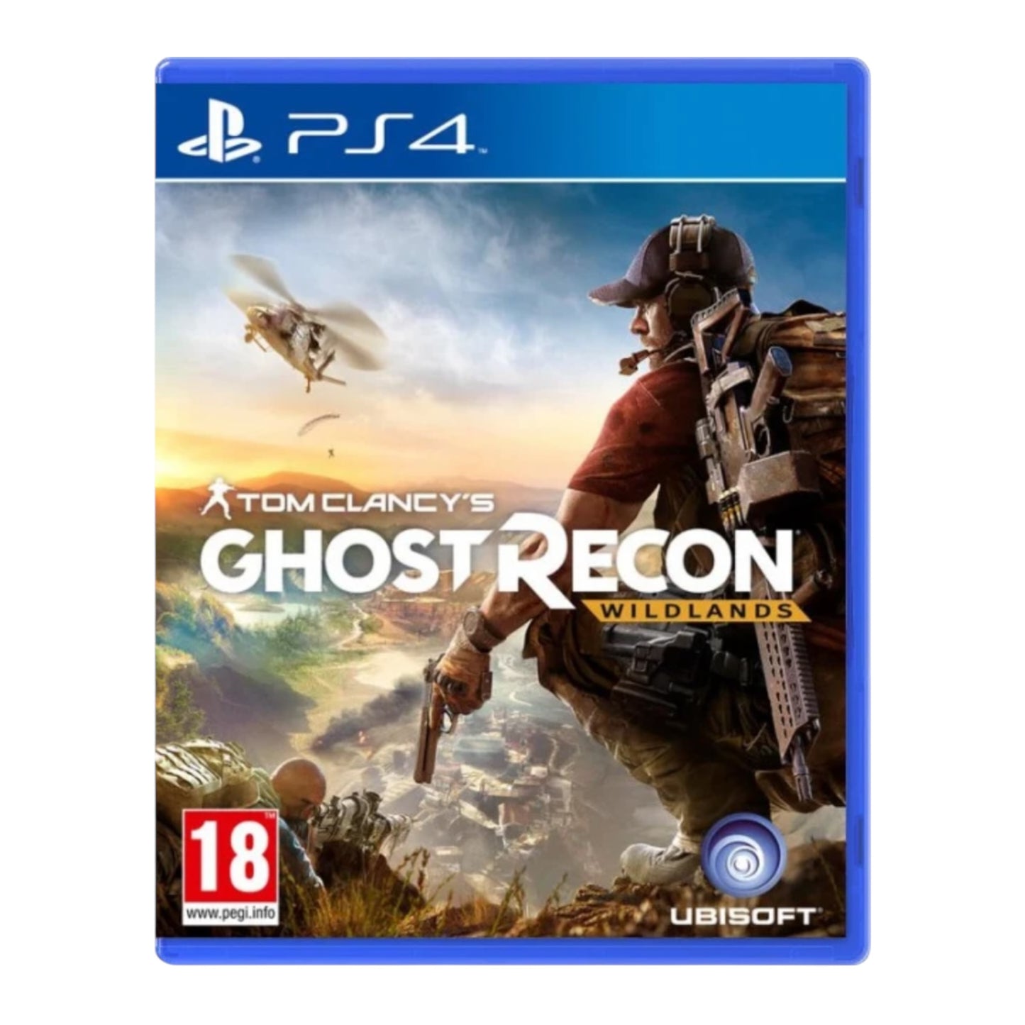 Tom Clany’s Ghost Recon: Wildlands