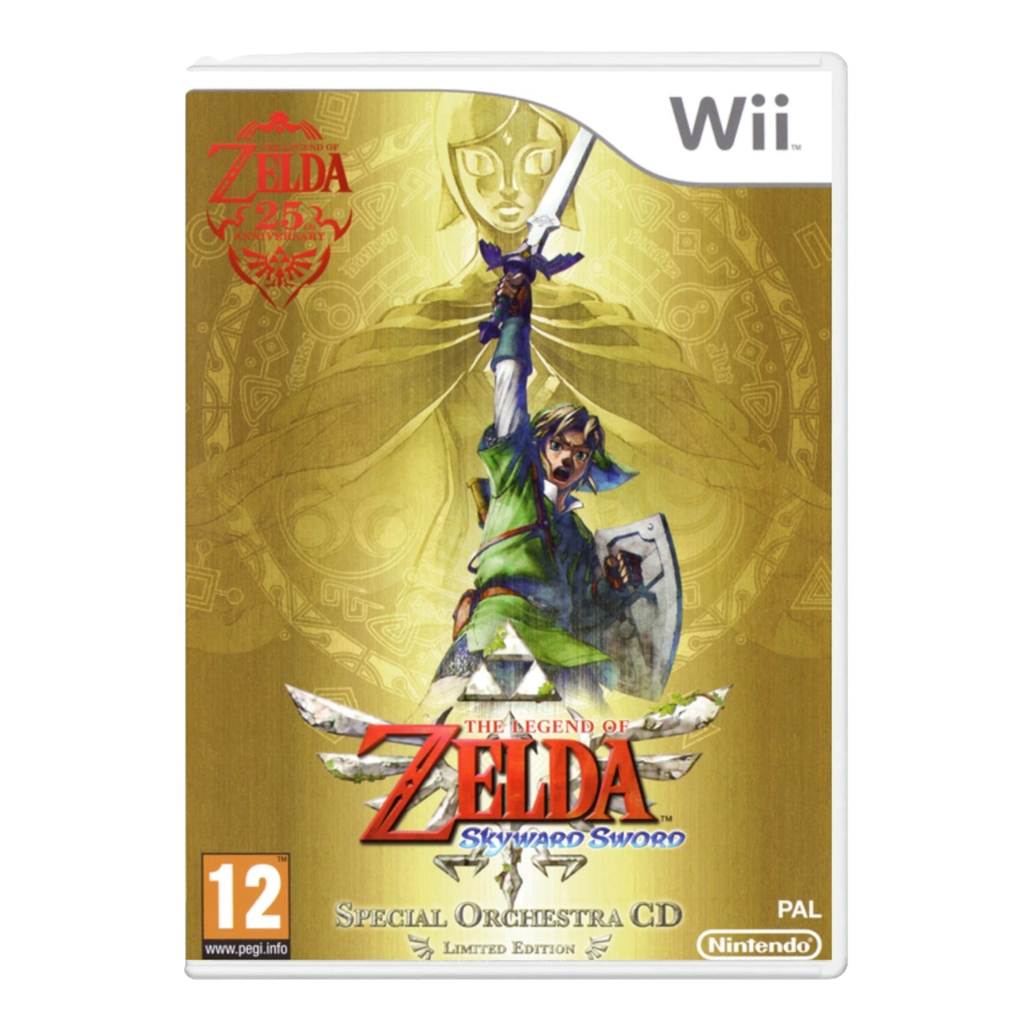 The Legend of Zelda: Skyward Sword