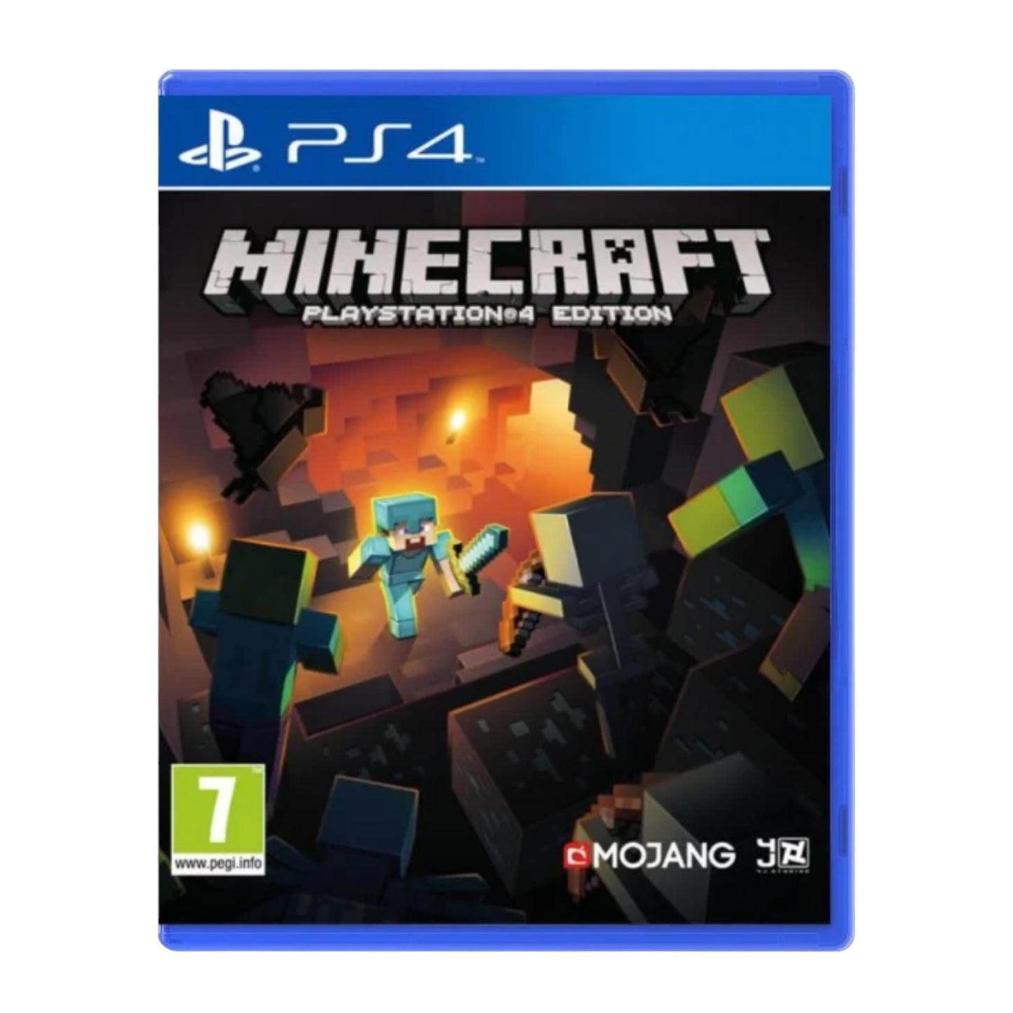 Minecraft: PlayStation 4 Edition