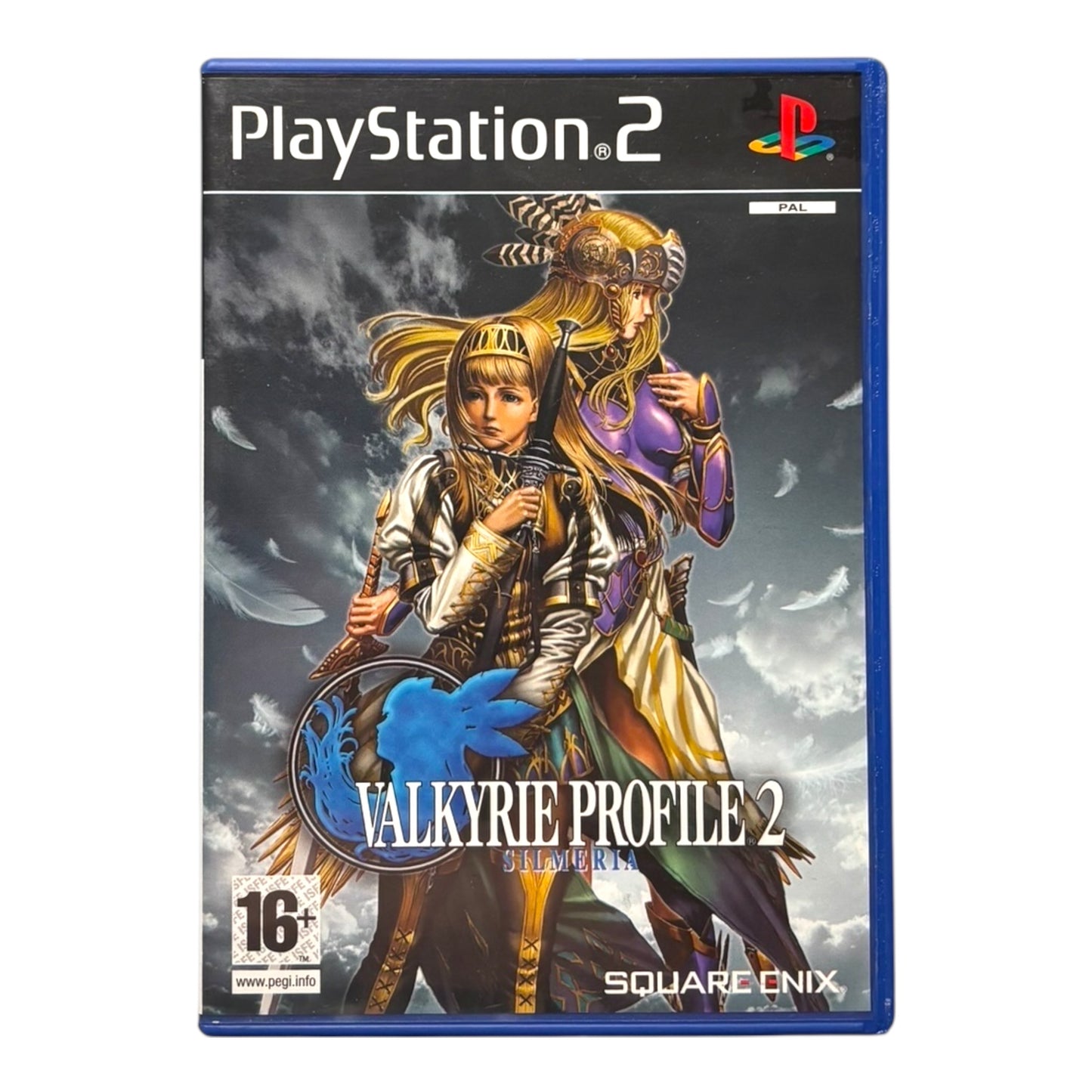 Valkyrie Profile 2: Silmeria