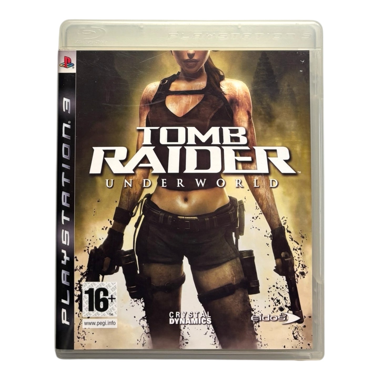 Tomb Raider: Underworld