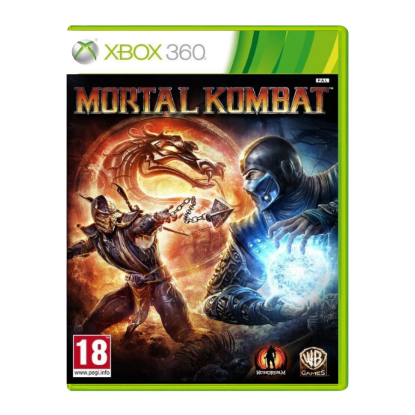Mortal Kombat