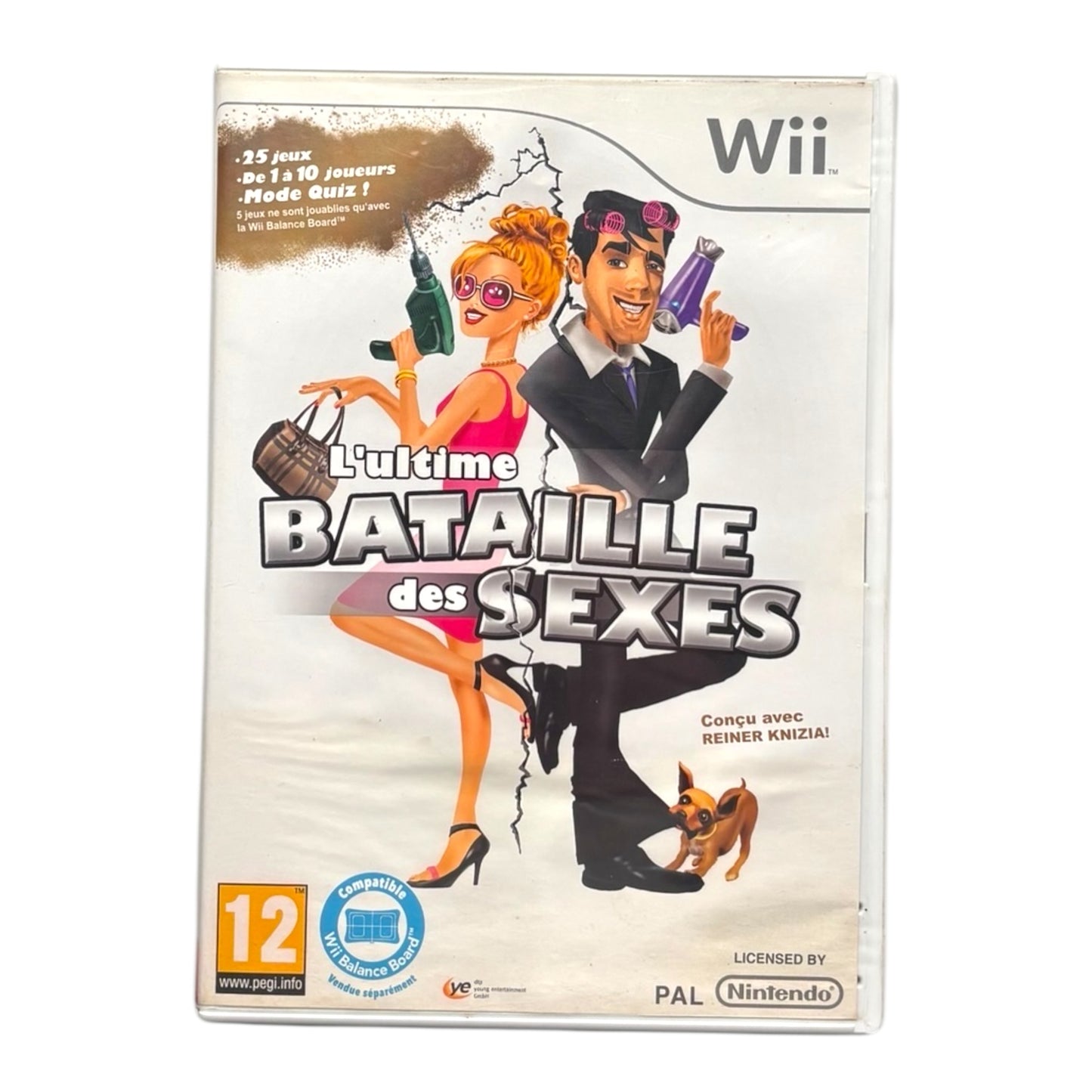 The Ultimate Battle of the Sexes (FR)