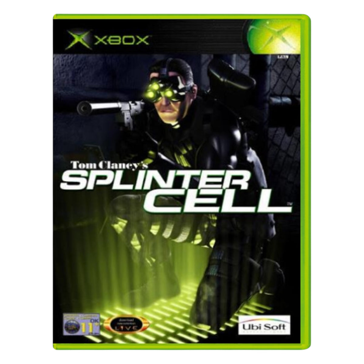 Tom Clancy’s Splinter Cell