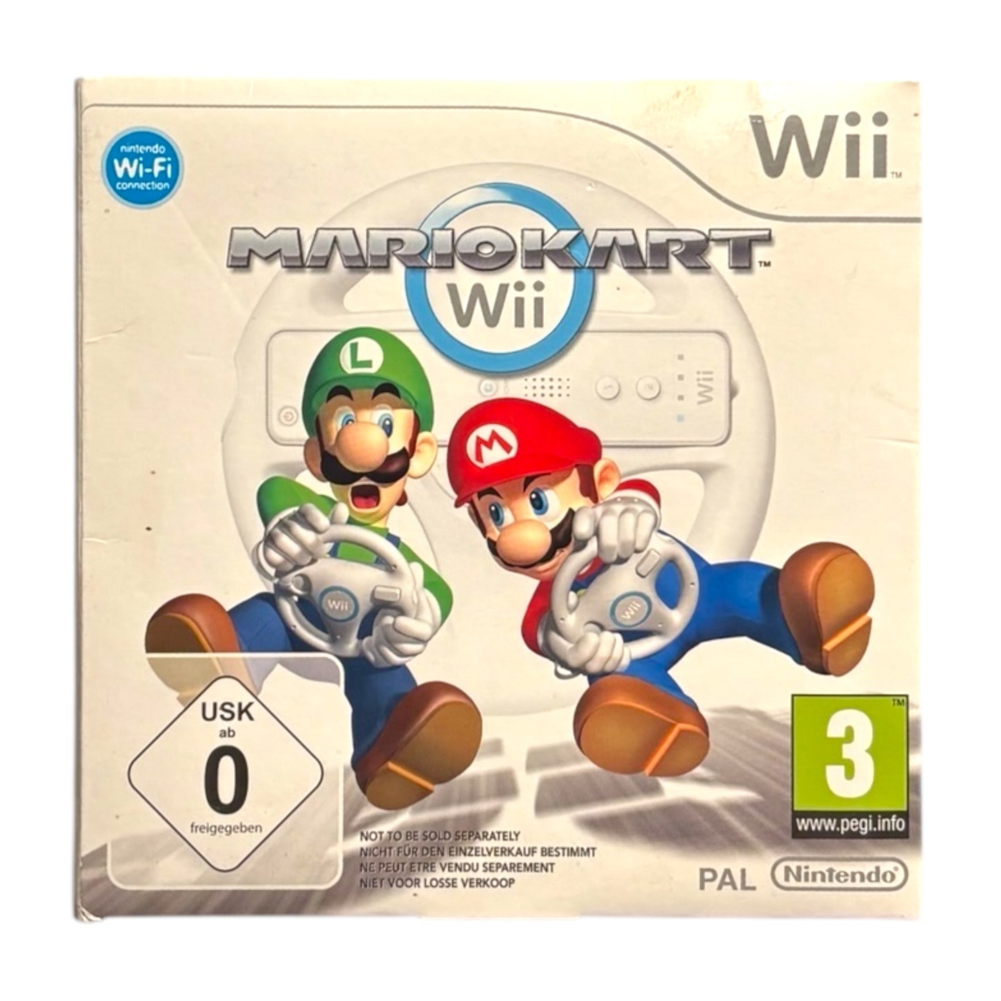Mario Kart Wii