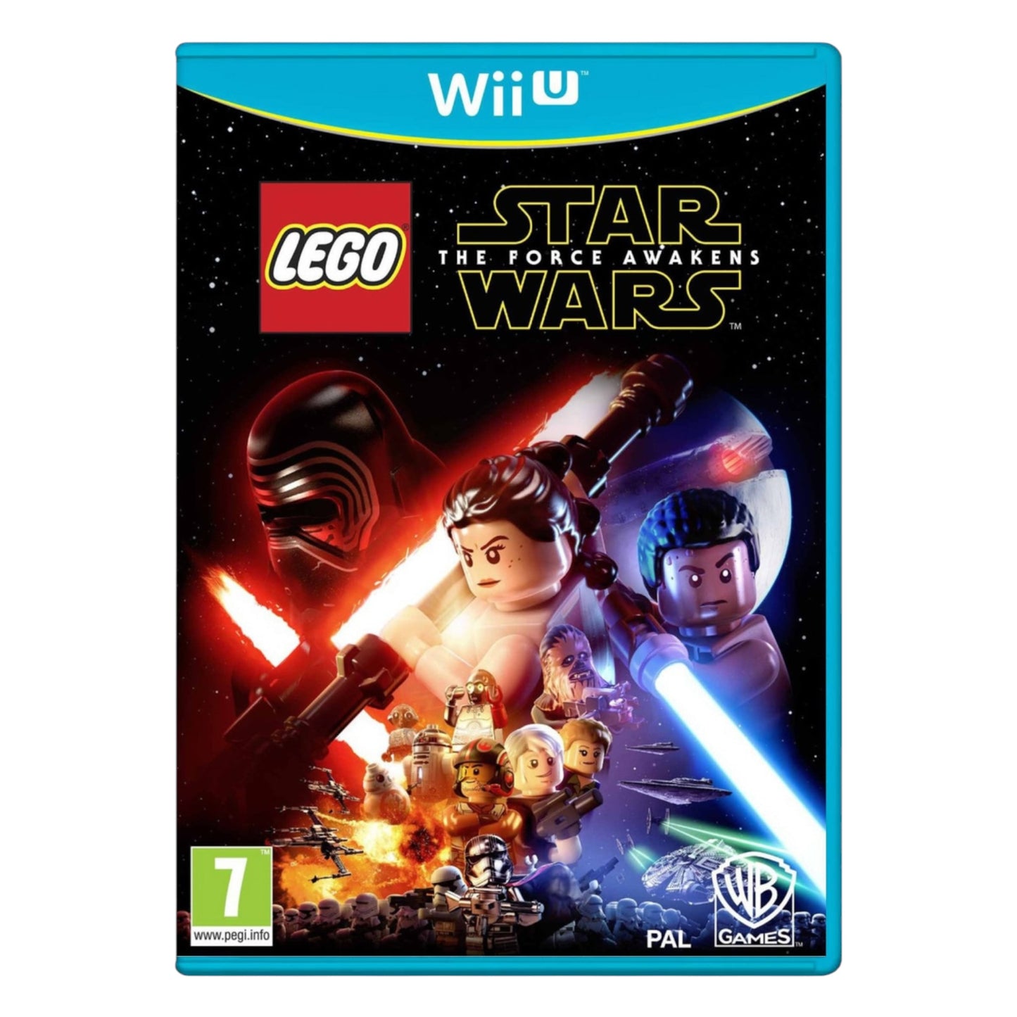 Lego Star Wars: The Force Awakens