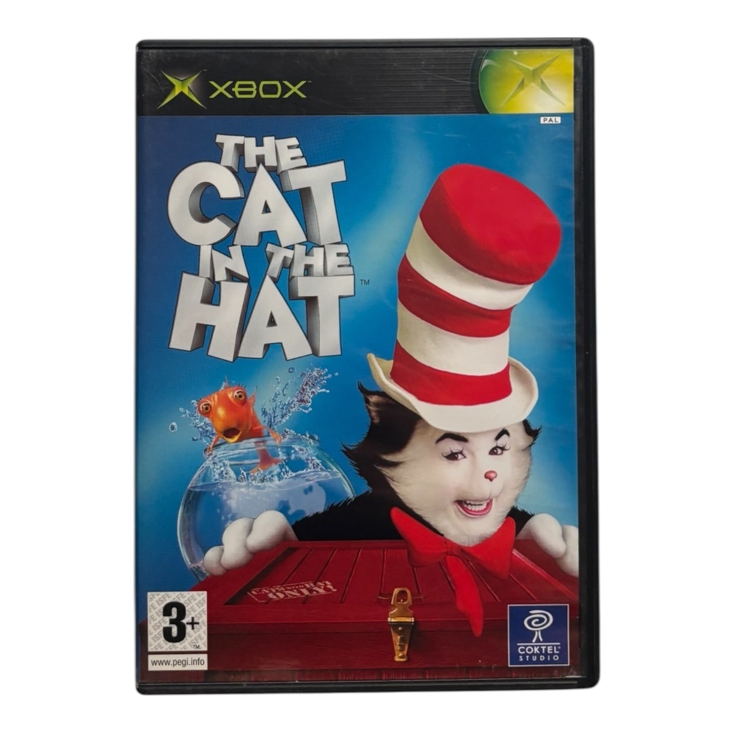 The Cat in the Hat