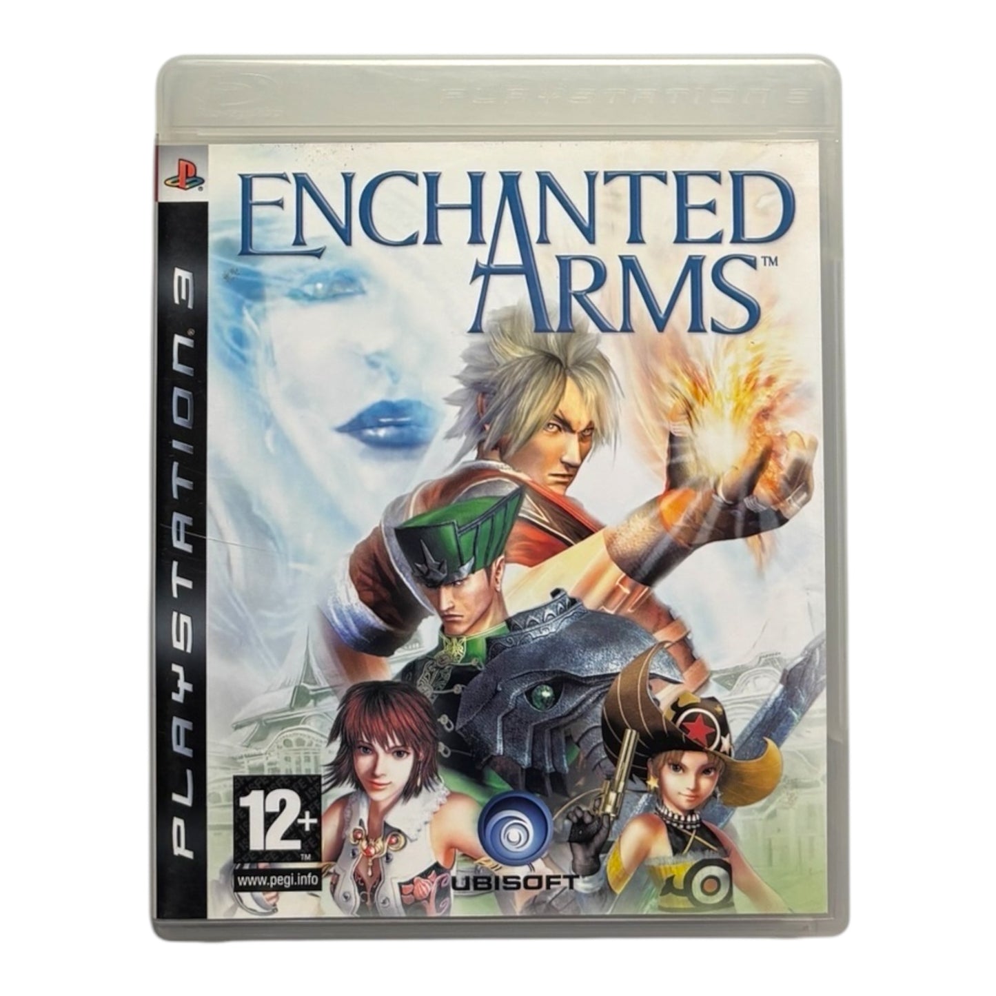 Enchanted Arms