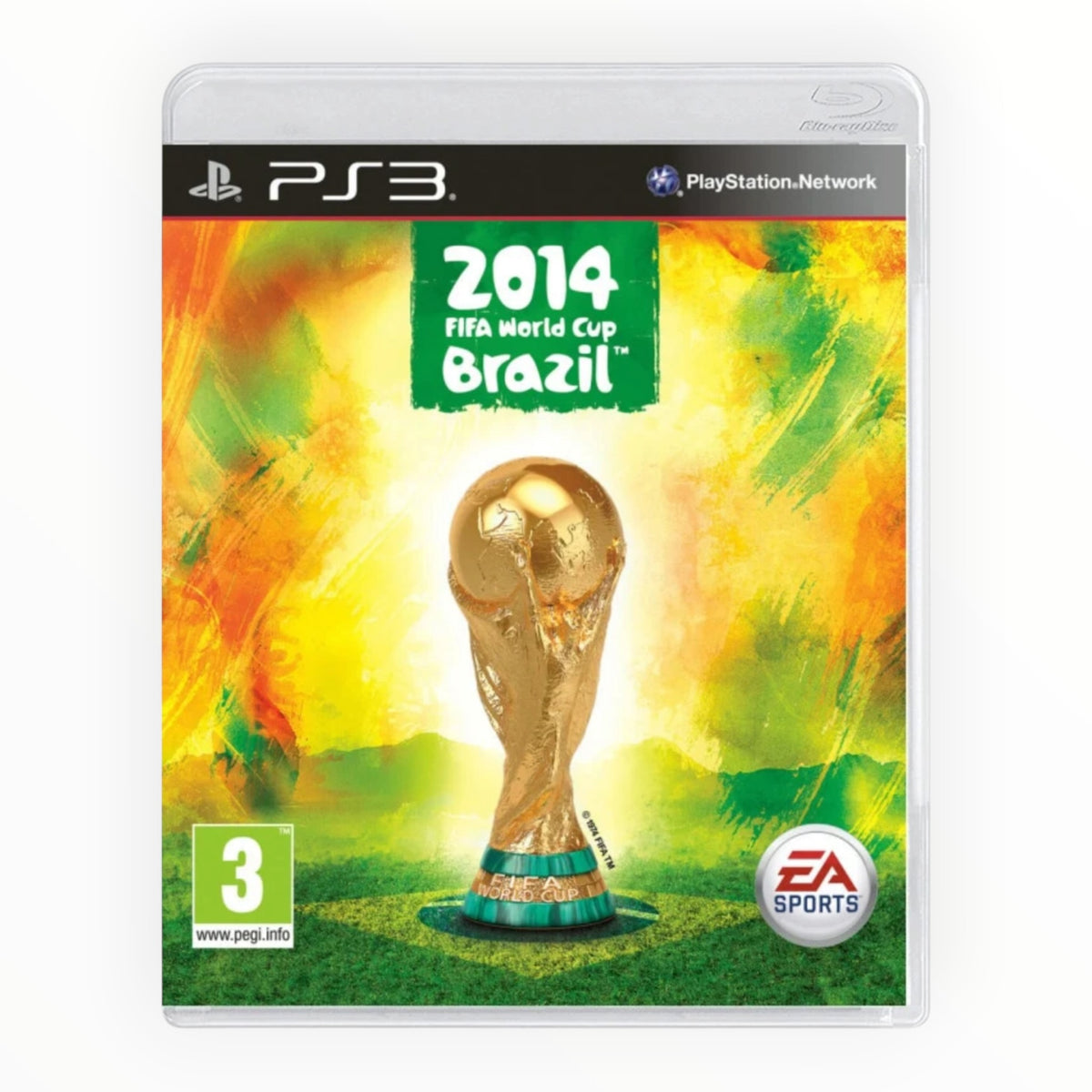 FIFA World Cup 2014 Brazil