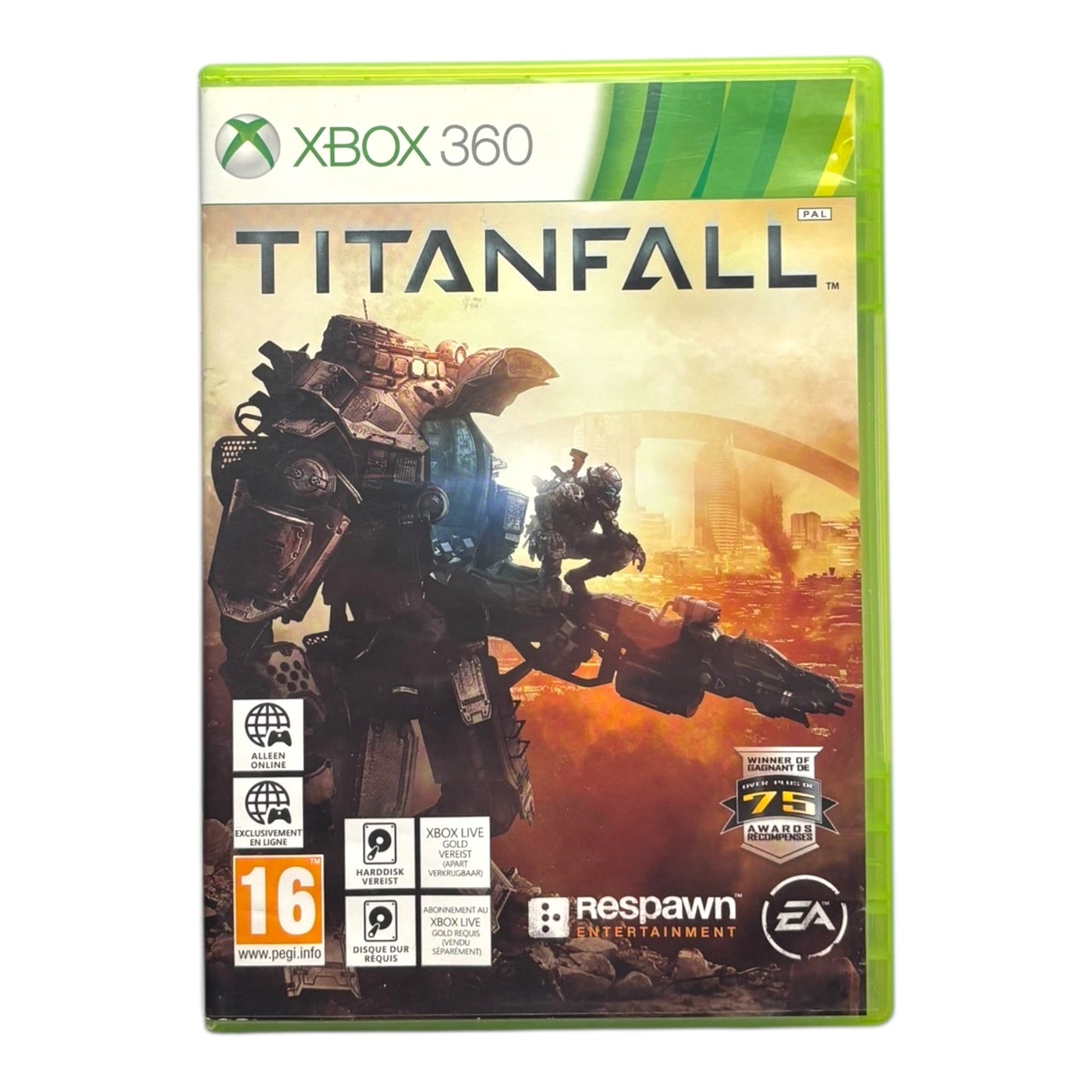 Titanfall