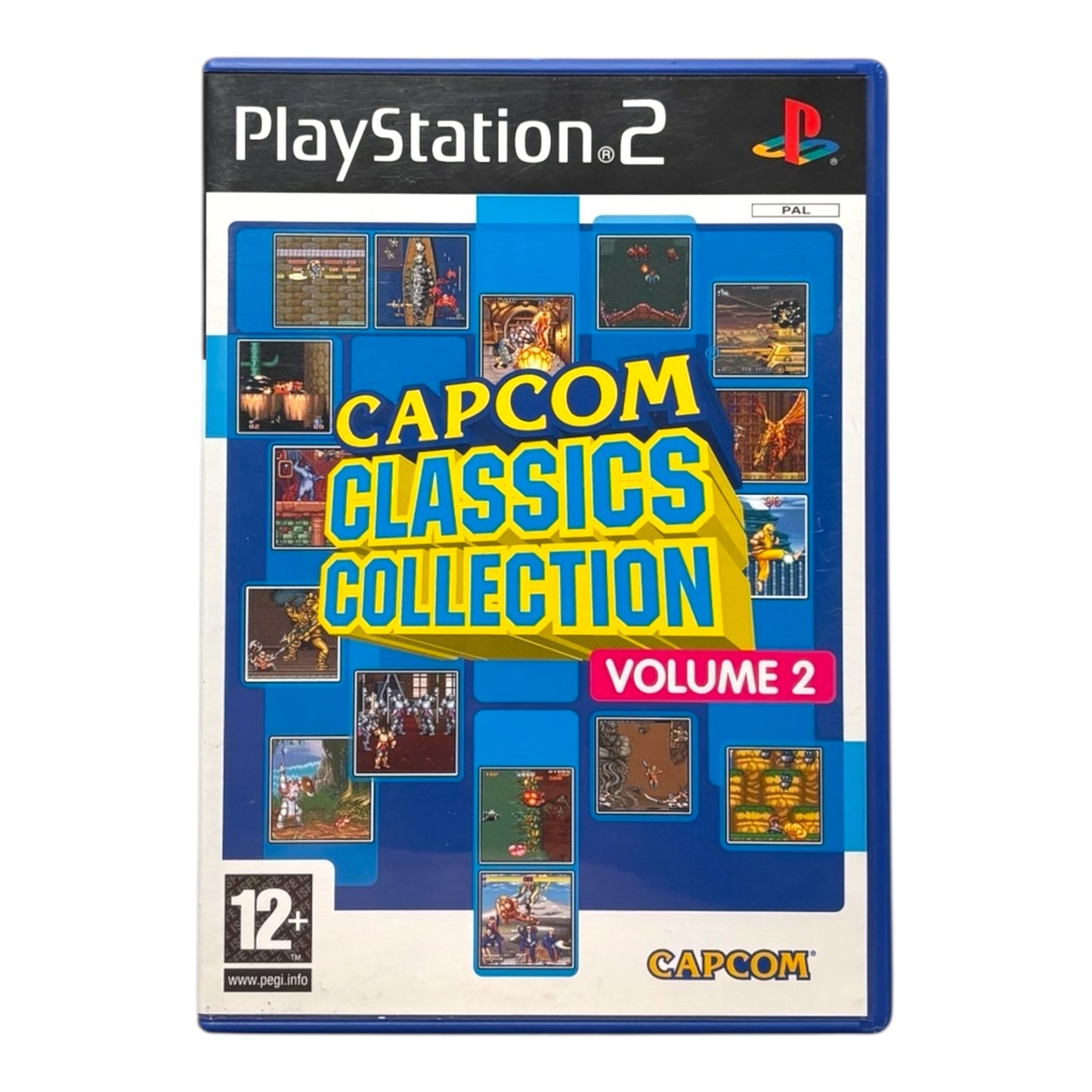 Capcom Classics Collection: Volume 2