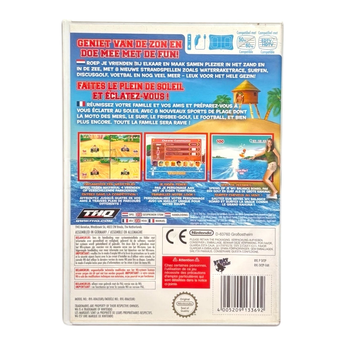Big Beach Sports 2