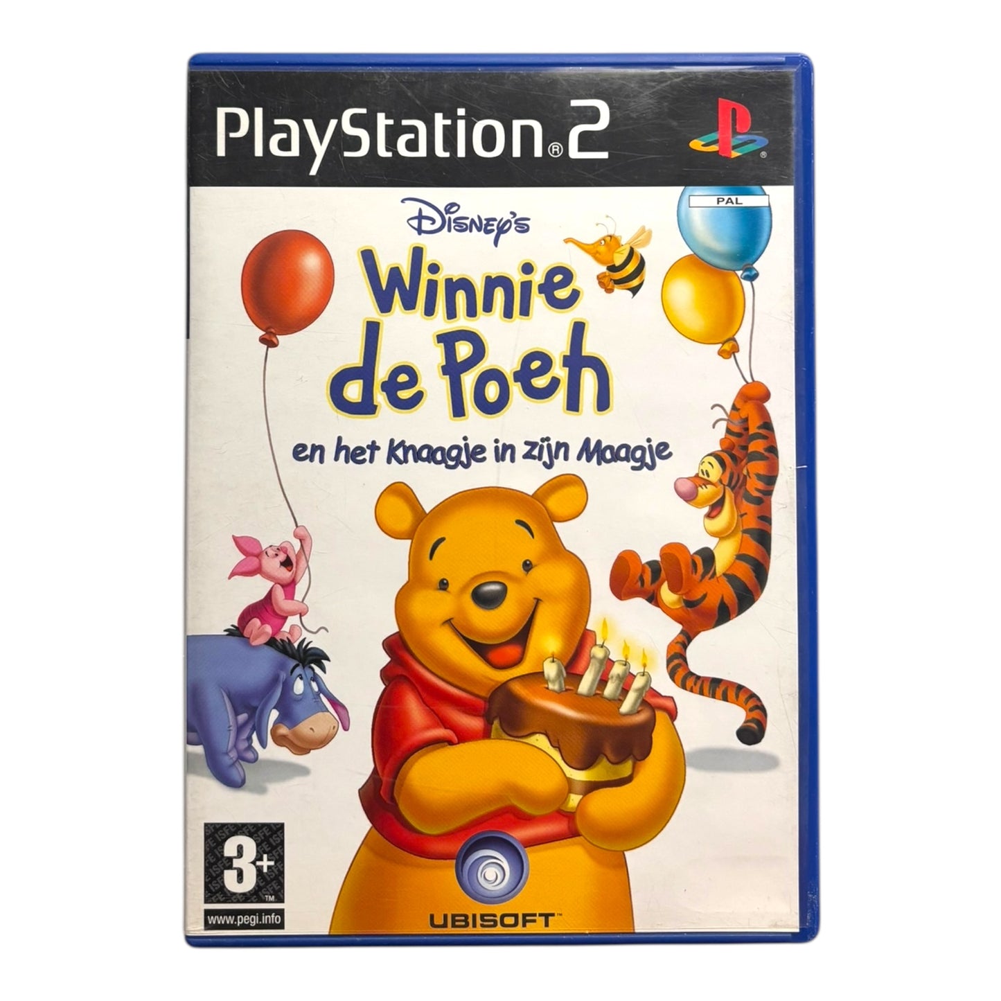 Winnie the Pooh: Rumbly Tumbly