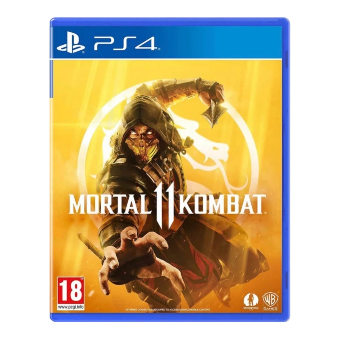 Mortal Kombat 11