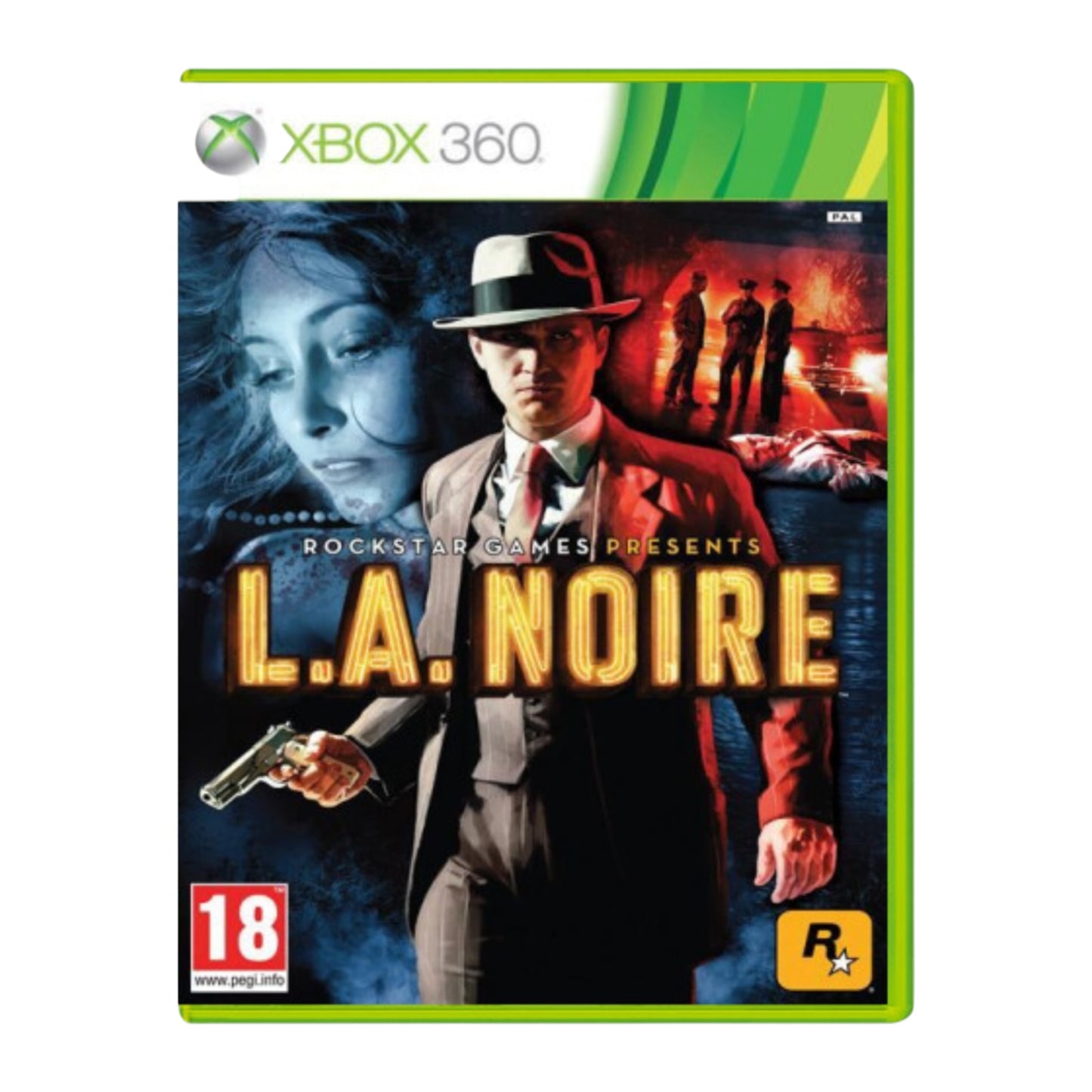 L.A. Noire