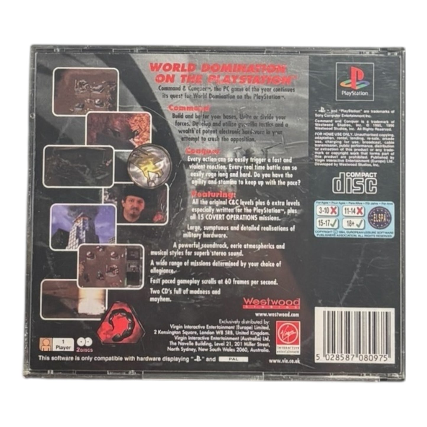 Command & Conquer