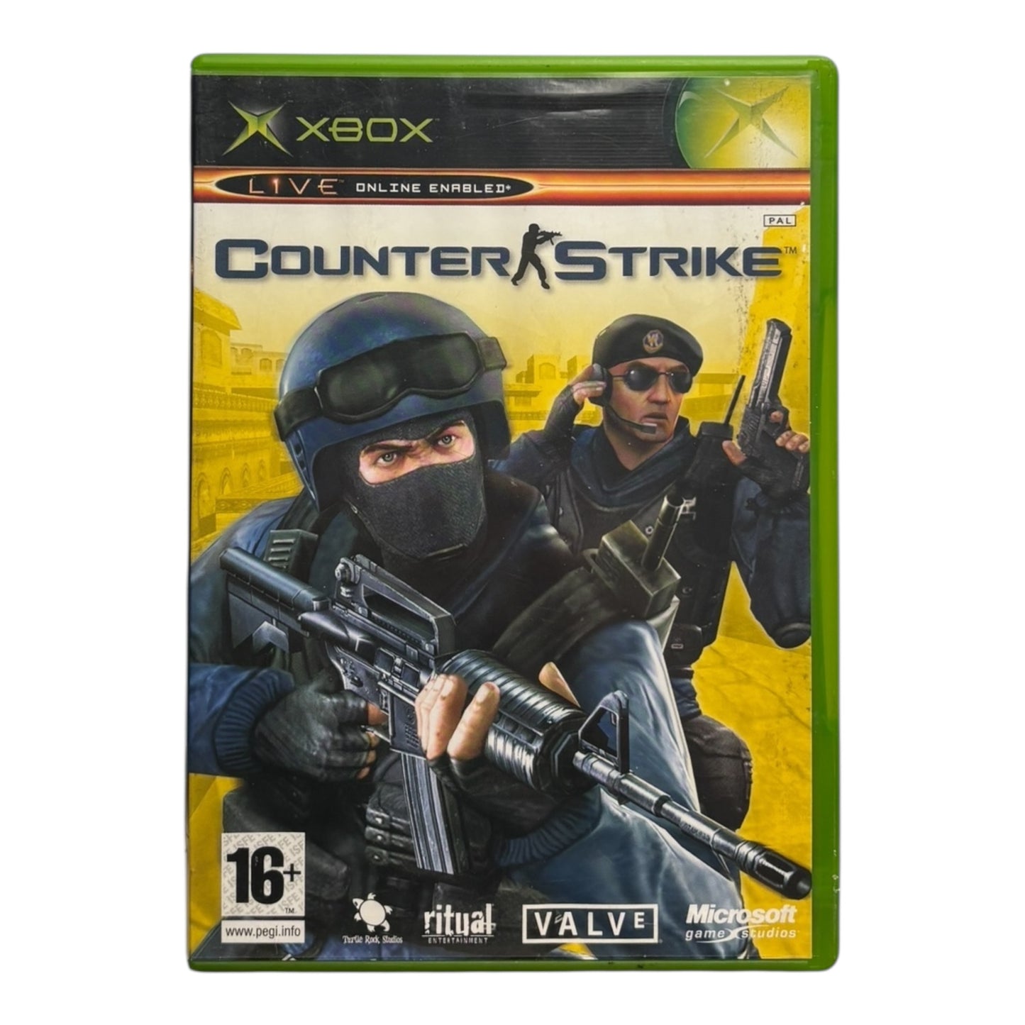 Counter-Strike