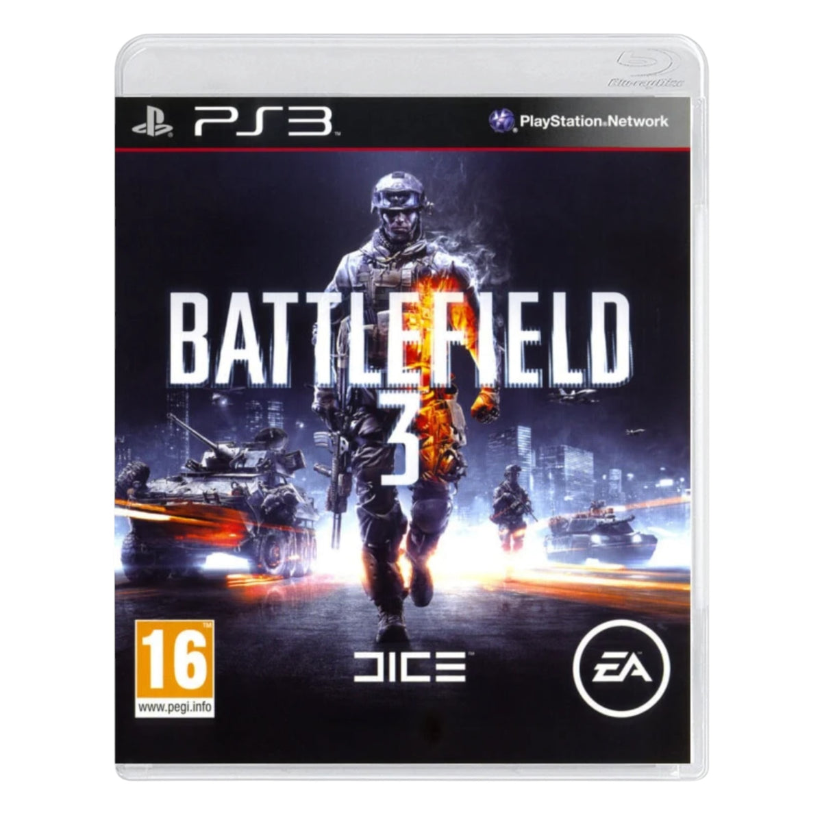 Battlefield 3