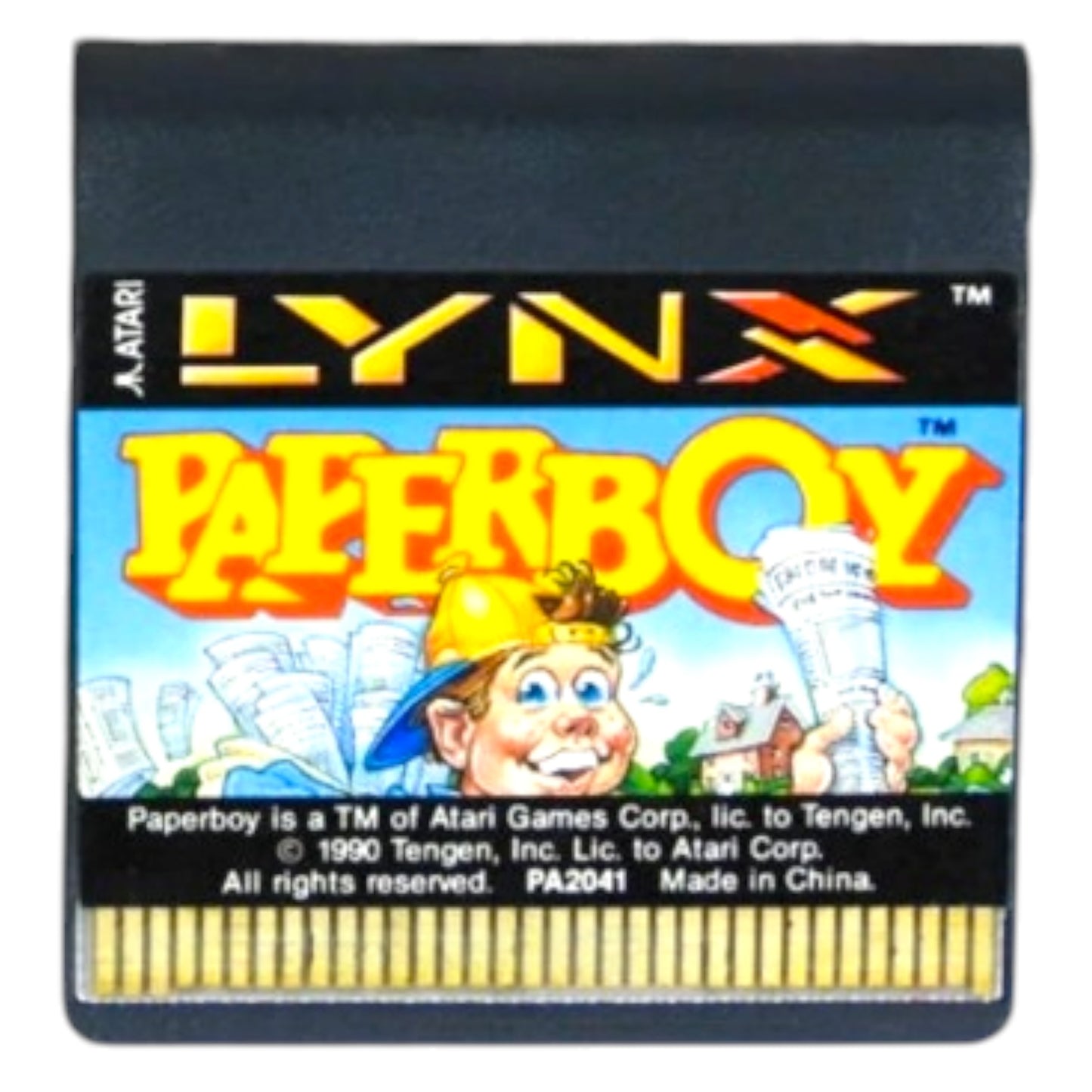 Paperboy